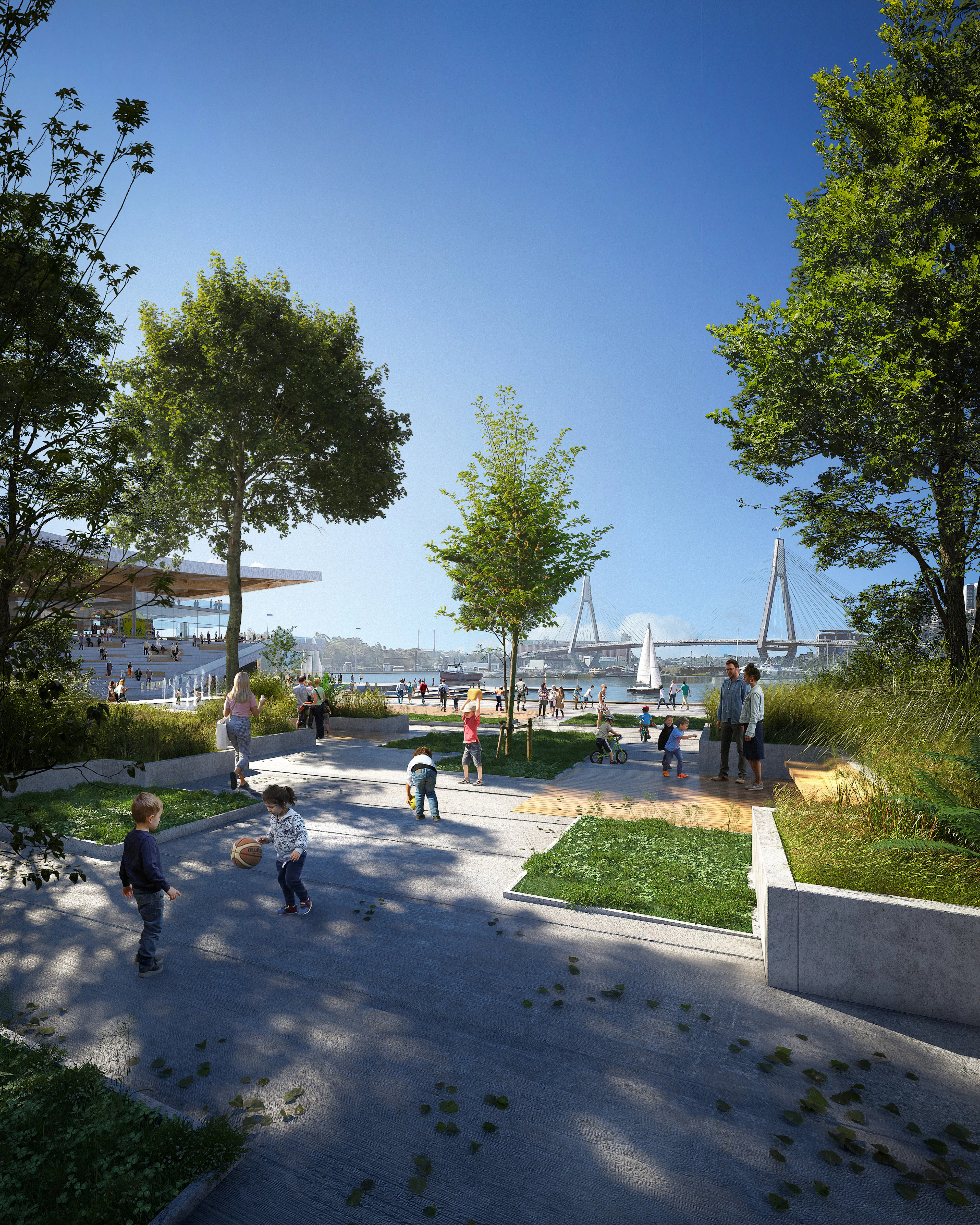 Sydney Fish Market — 5