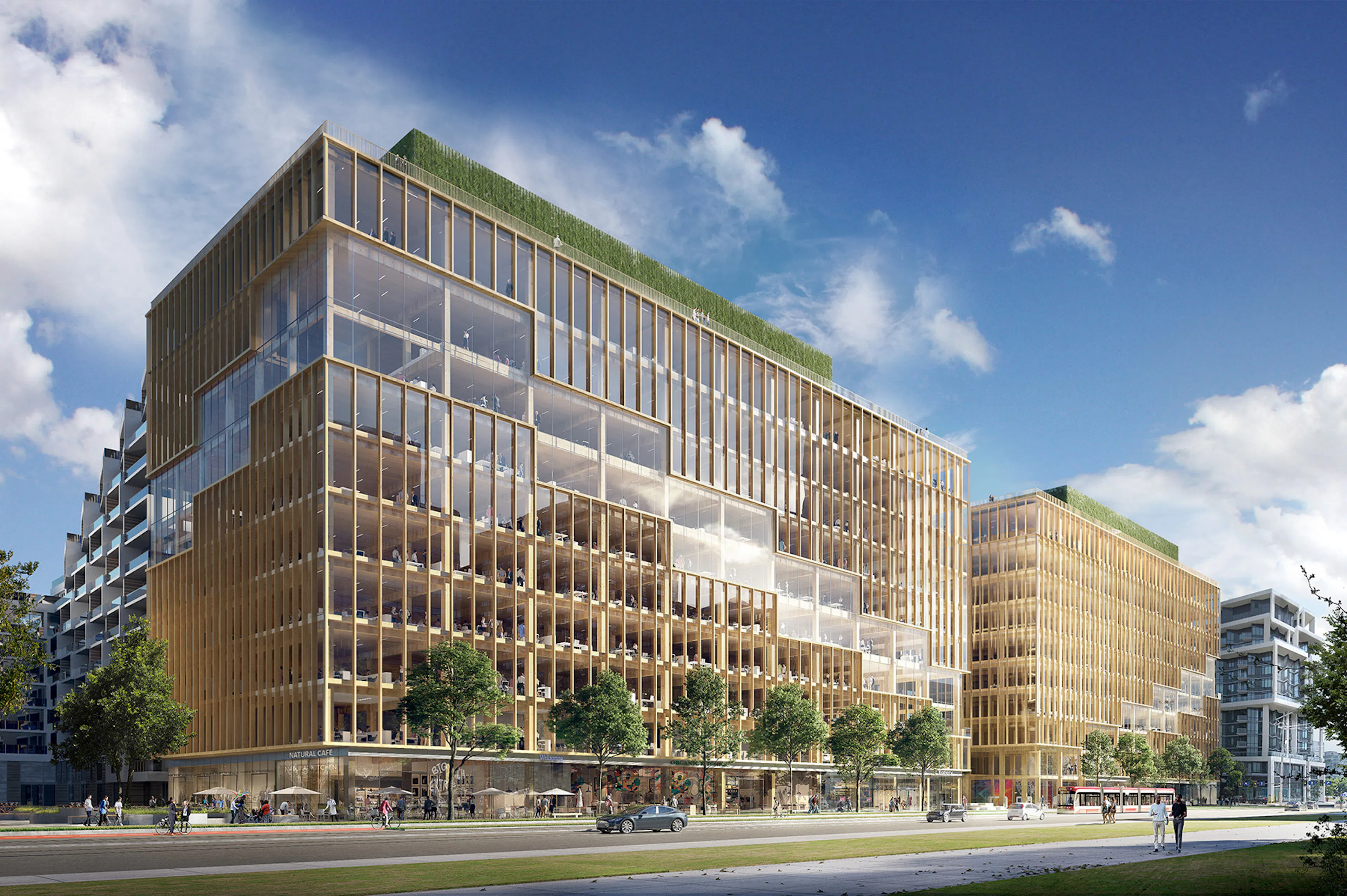 Olympic House — 23