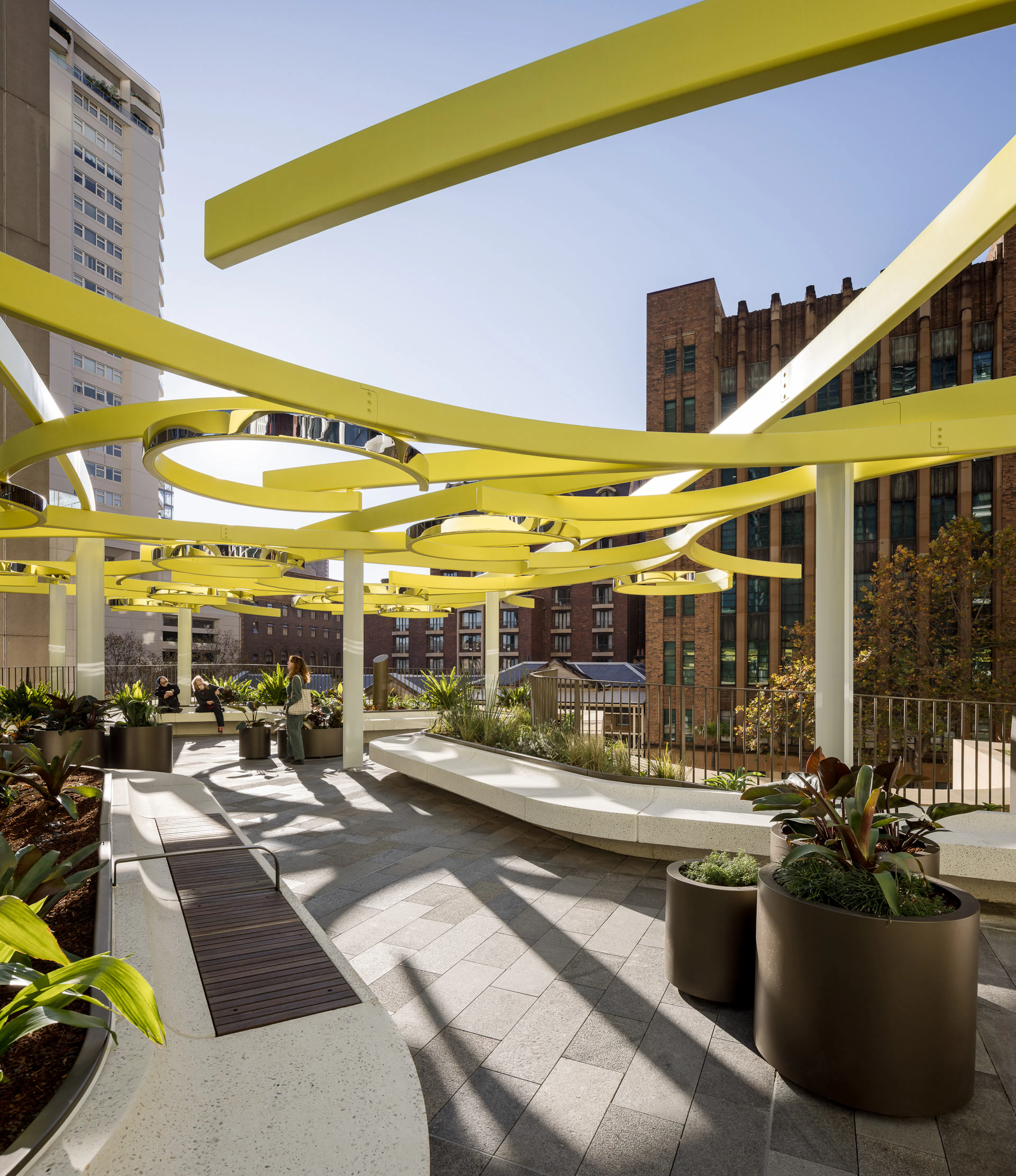 Quay Quarter Tower — 15