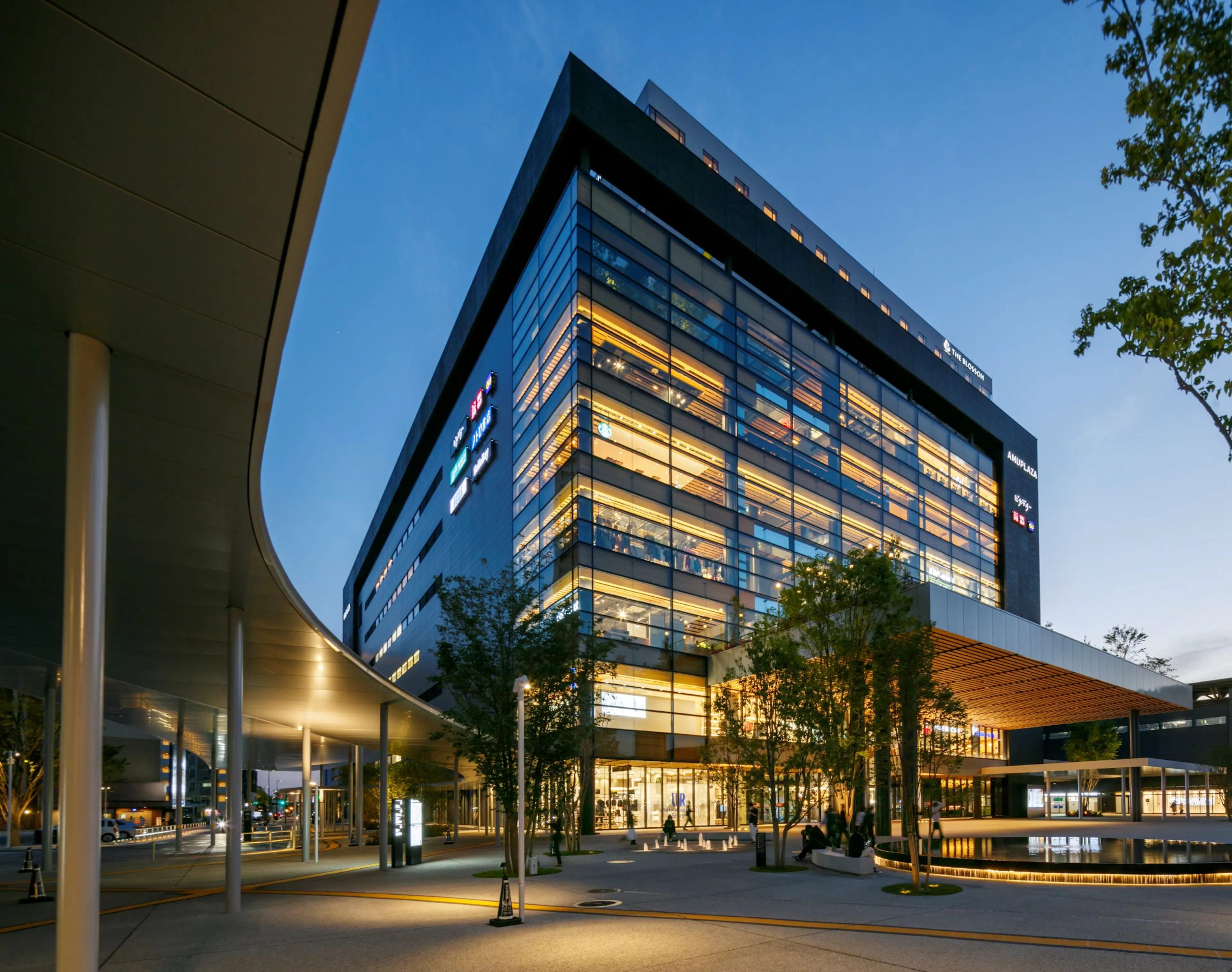 JR Kumamoto Railway Station Building — 7