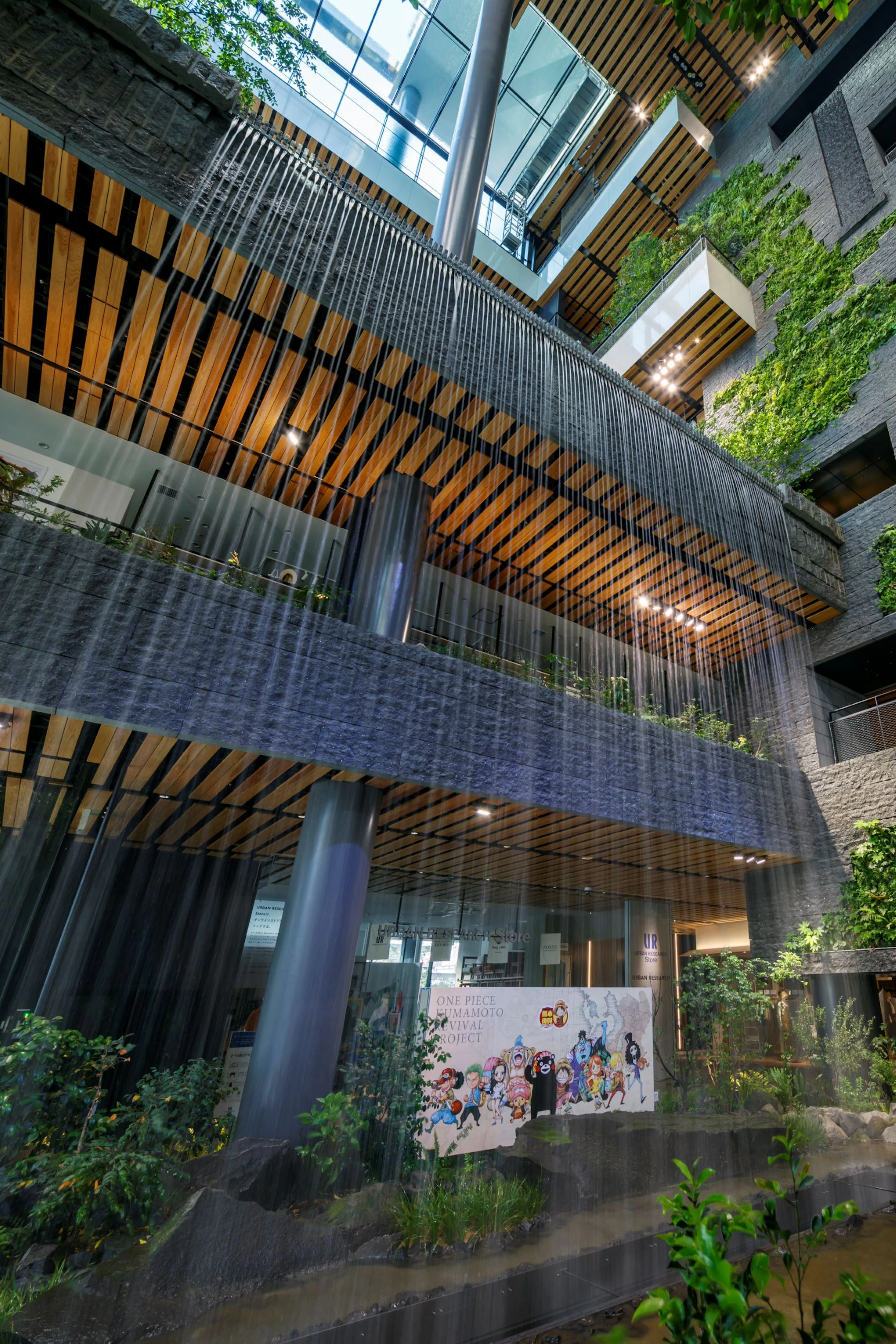 JR Kumamoto Railway Station Building — 8