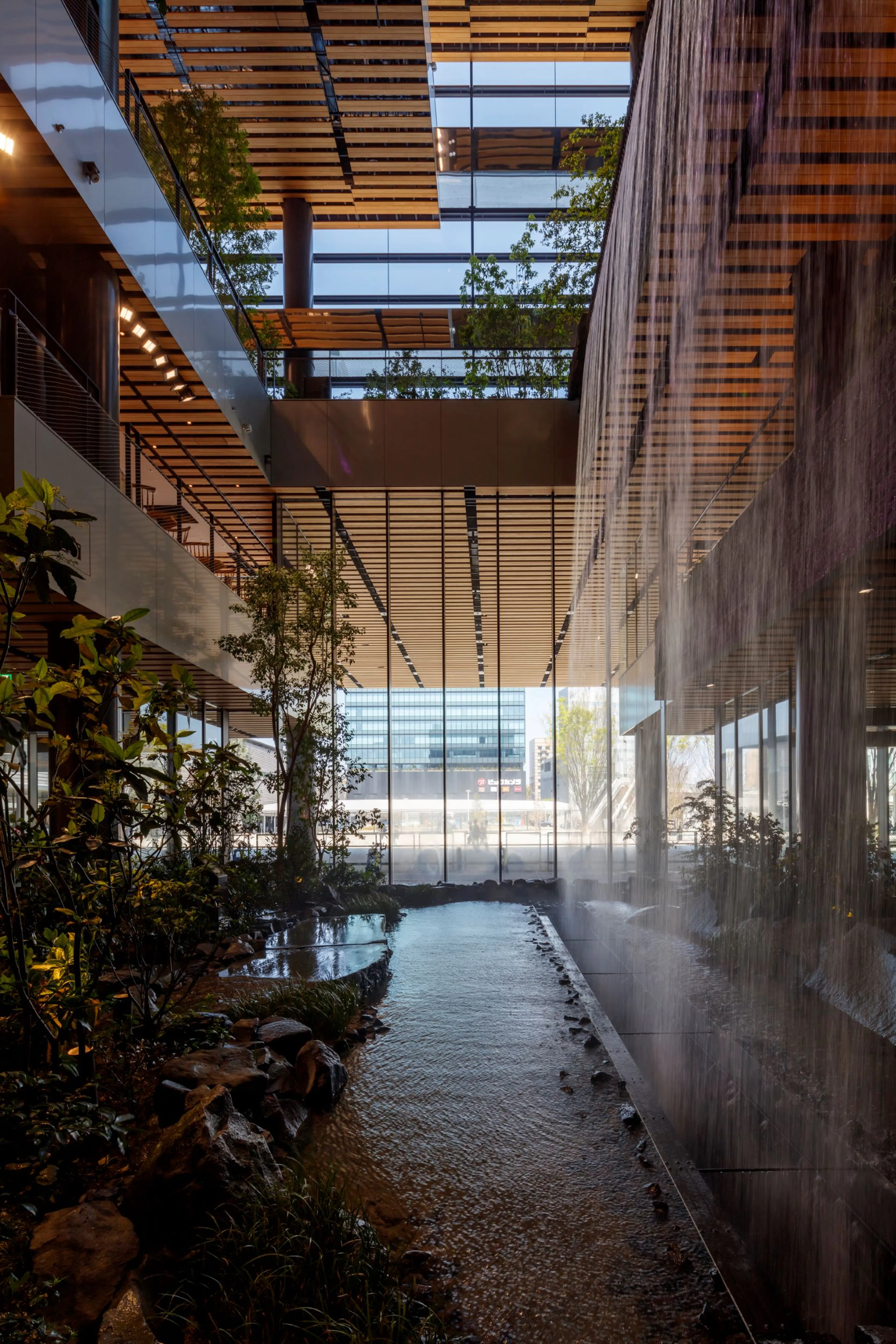 JR Kumamoto Railway Station Building — 10