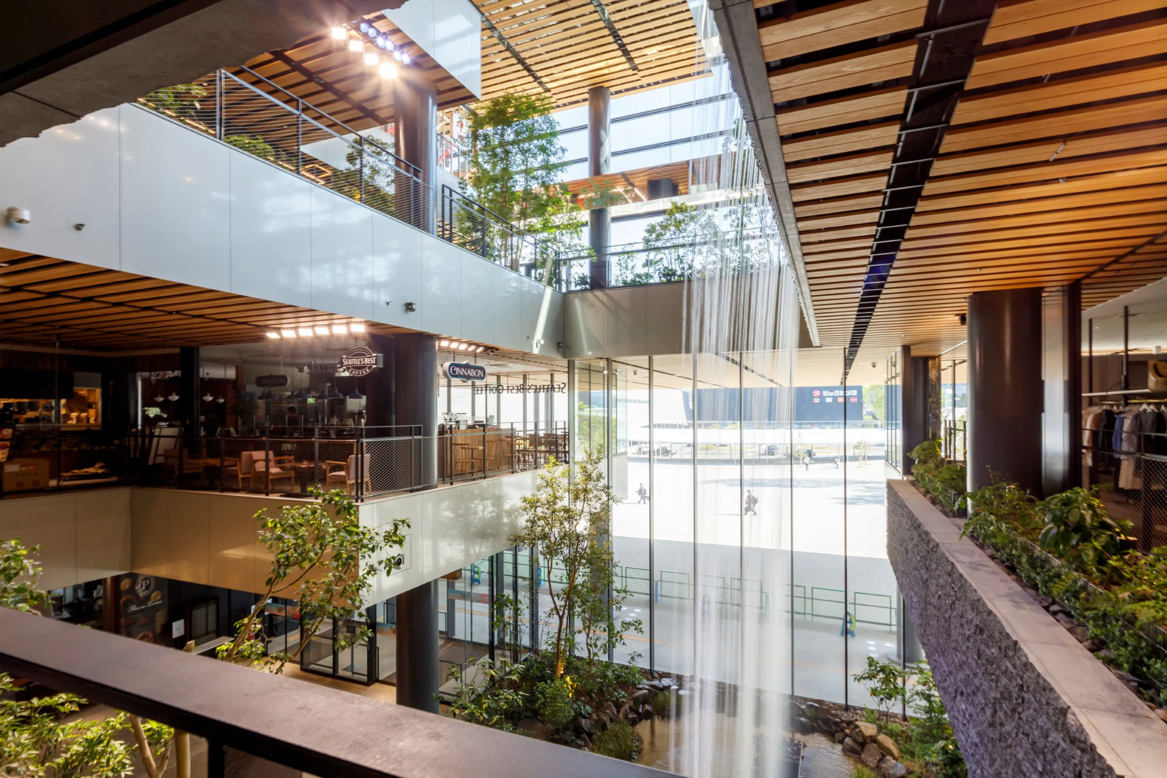 JR Kumamoto Railway Station Building — 14