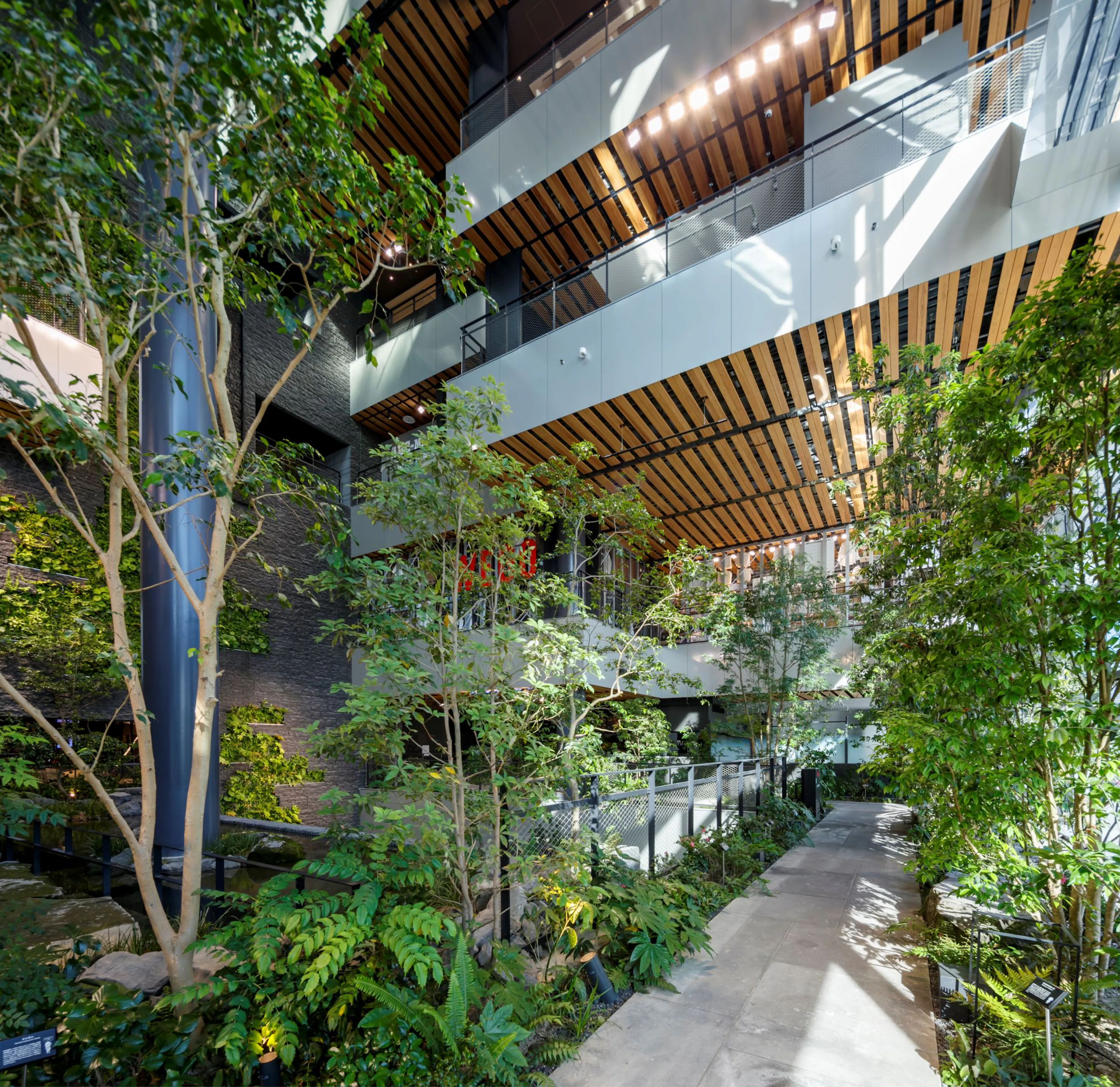 JR Kumamoto Railway Station Building — 16