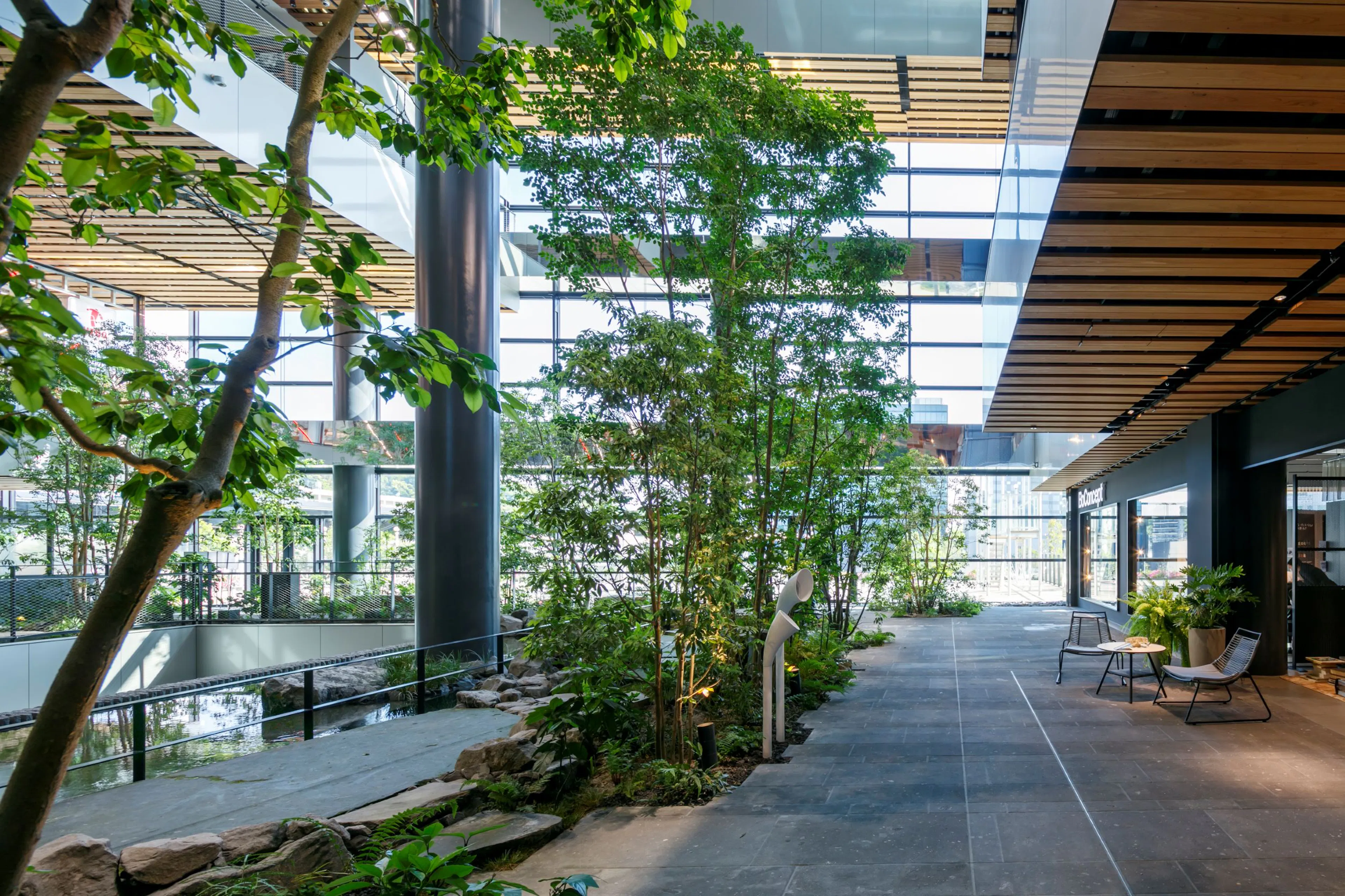 JR Kumamoto Railway Station Building — 17