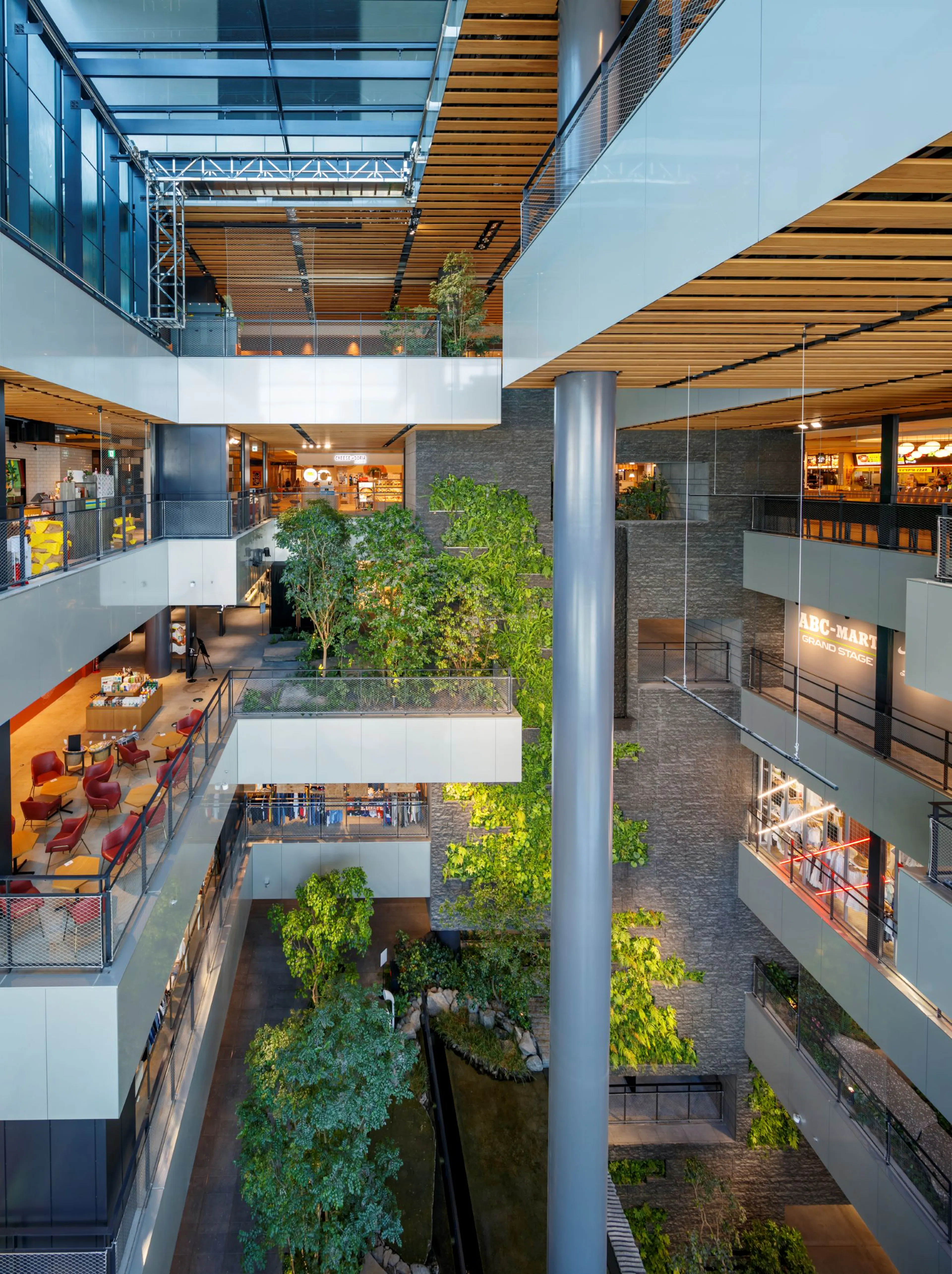 JR Kumamoto Railway Station Building — 18