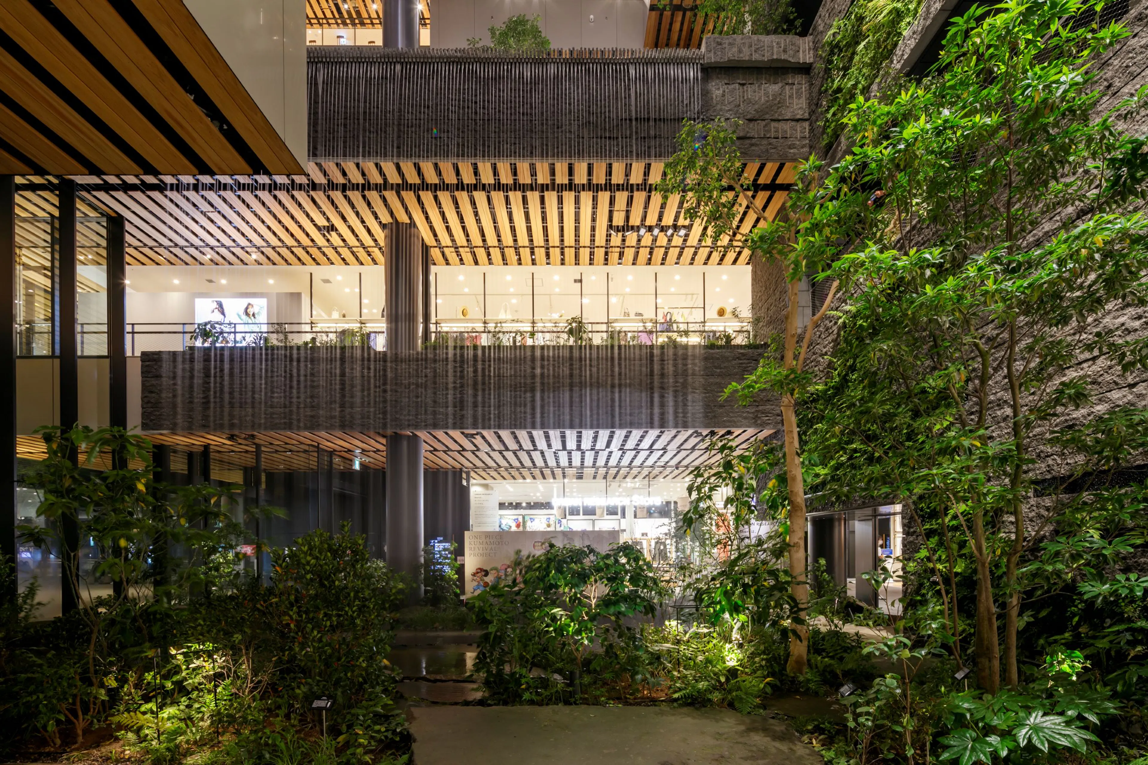 JR Kumamoto Railway Station Building — 4