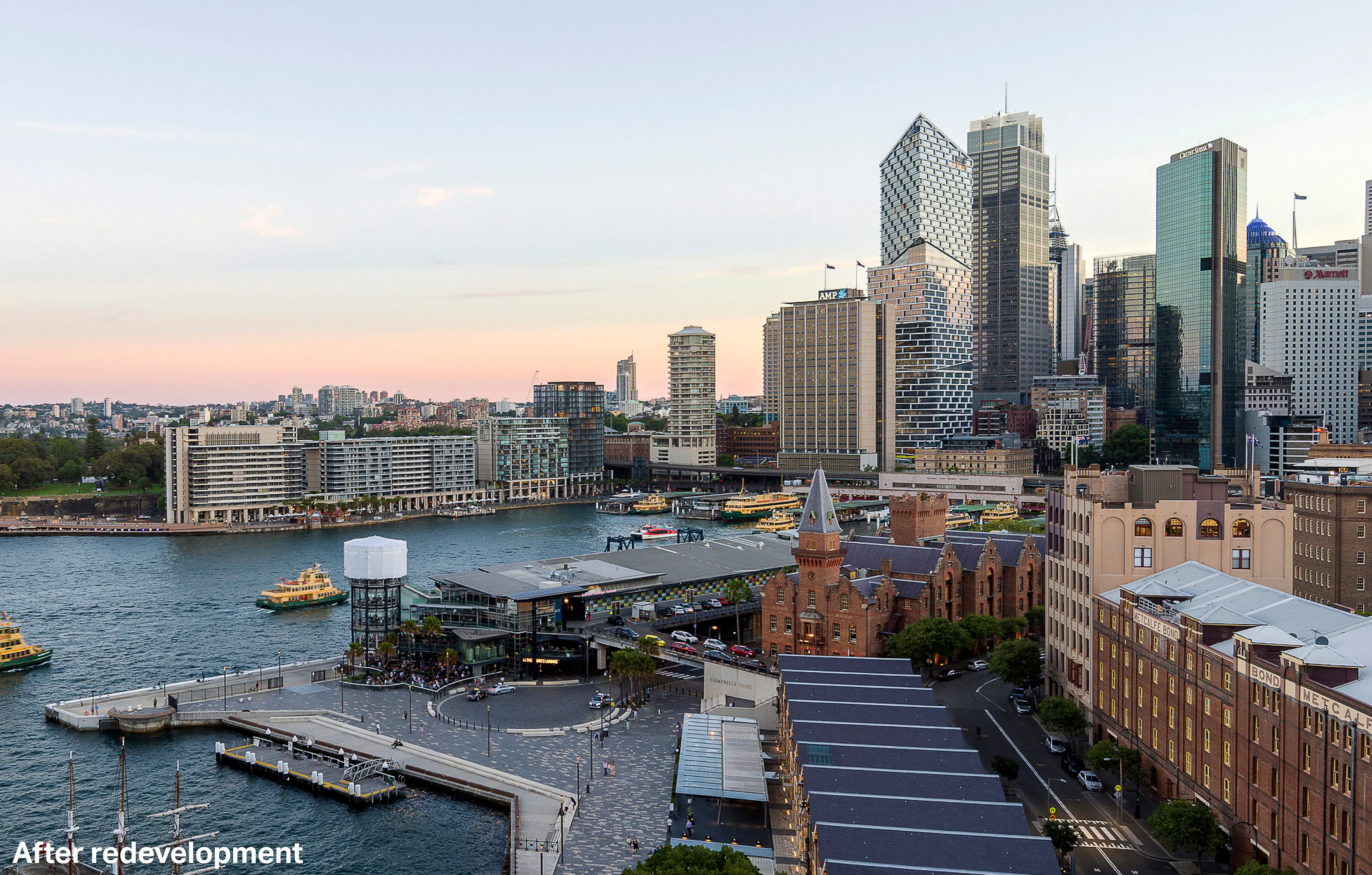 Quay Quarter Tower — 20