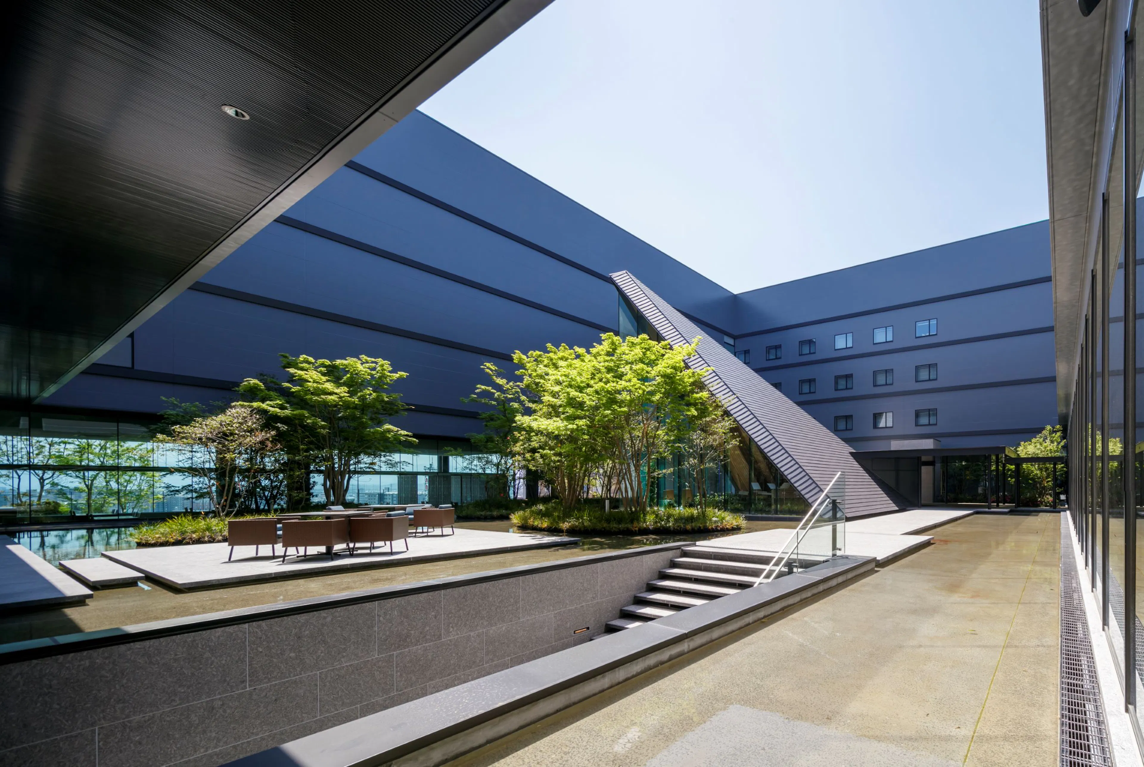 JR Kumamoto Railway Station Building — 26