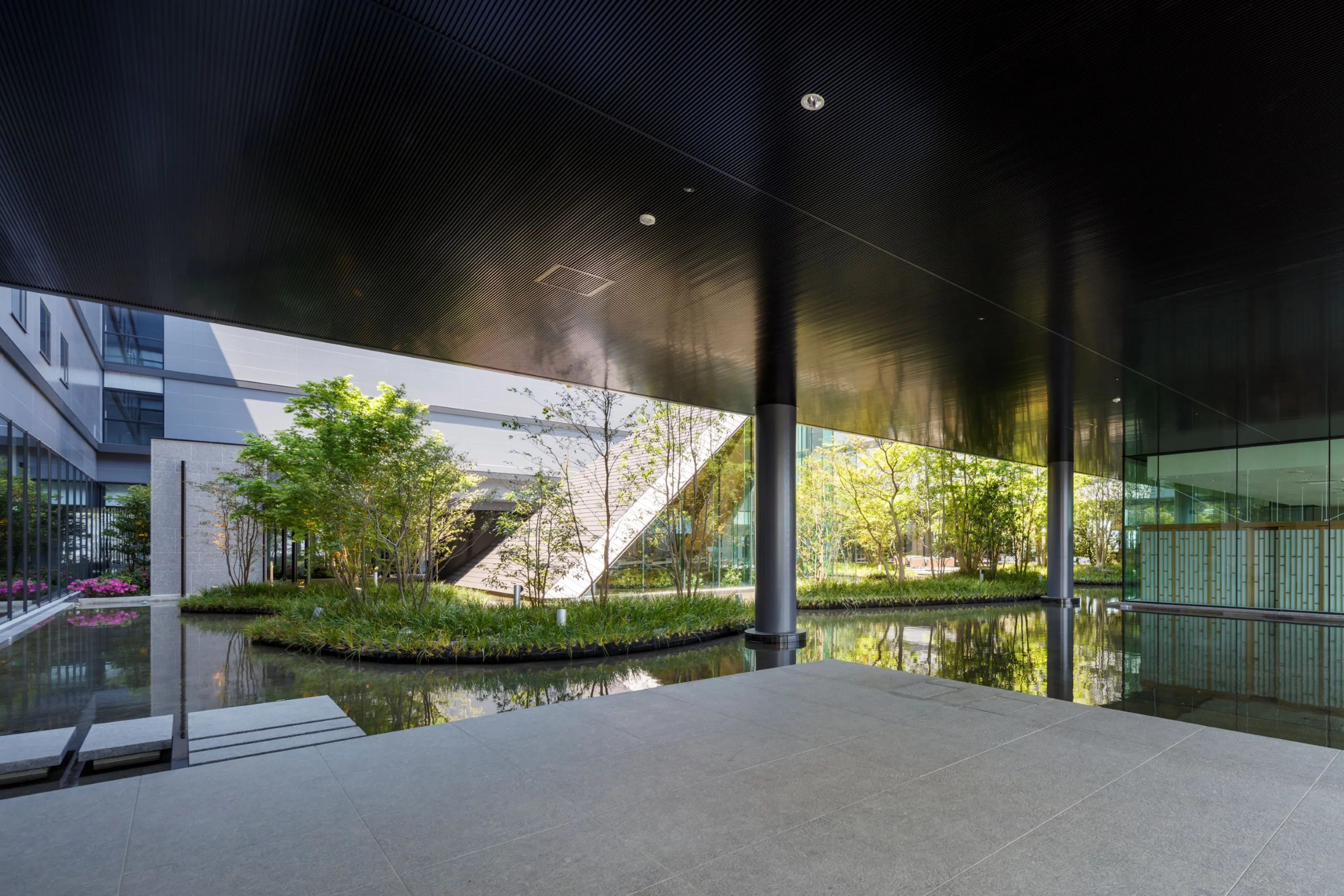 JR Kumamoto Railway Station Building — 27