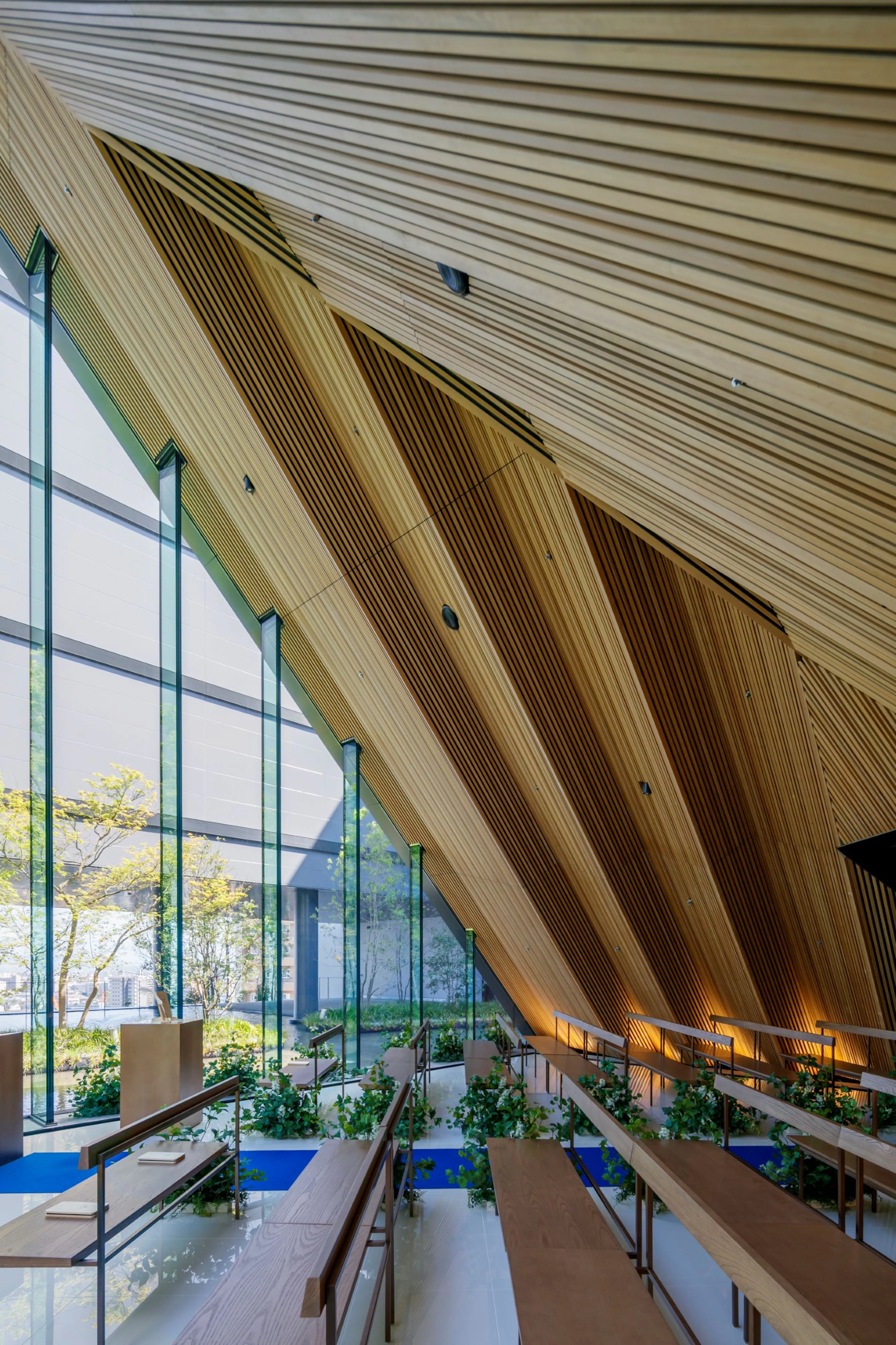 JR Kumamoto Railway Station Building — 29