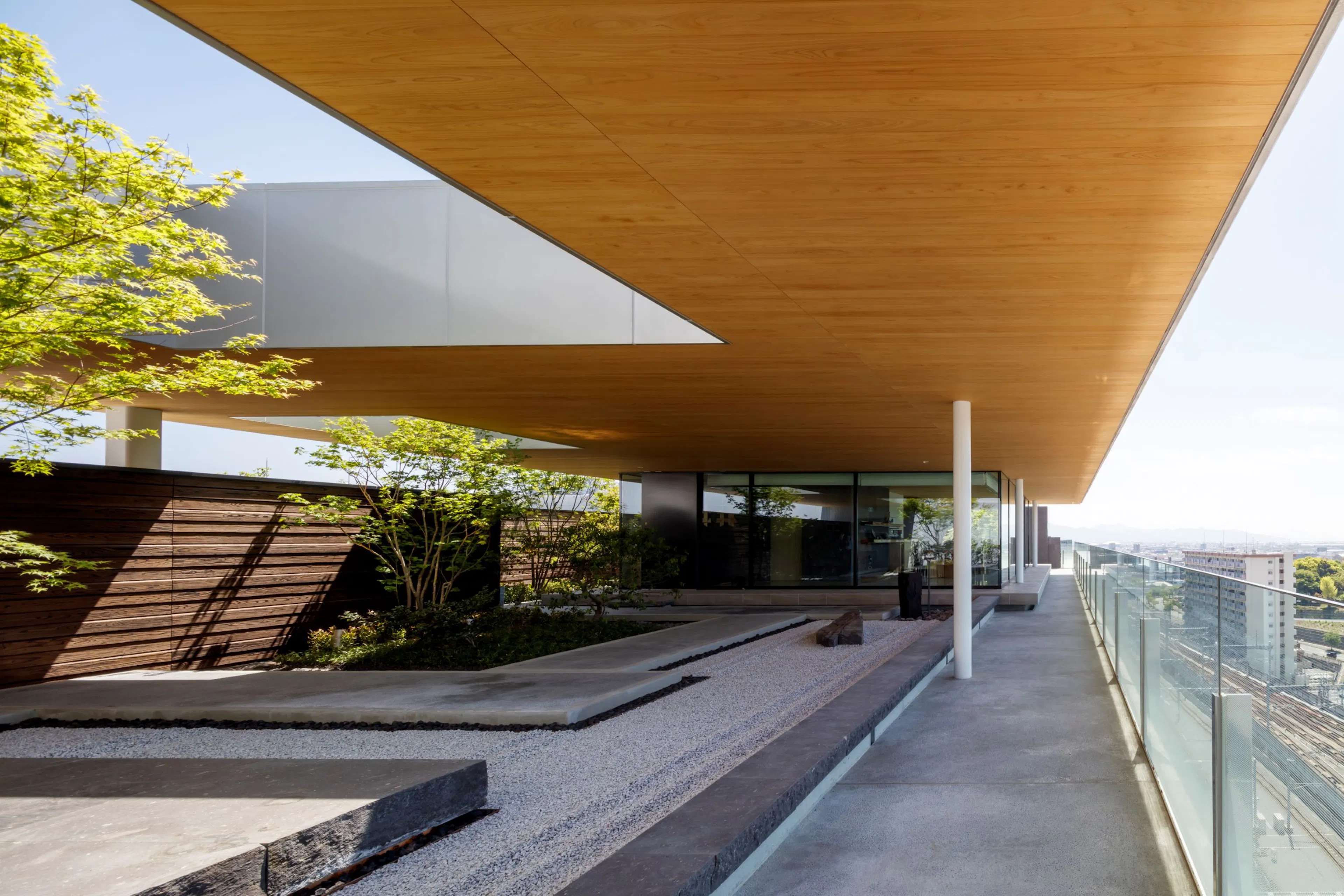 JR Kumamoto Railway Station Building — 30