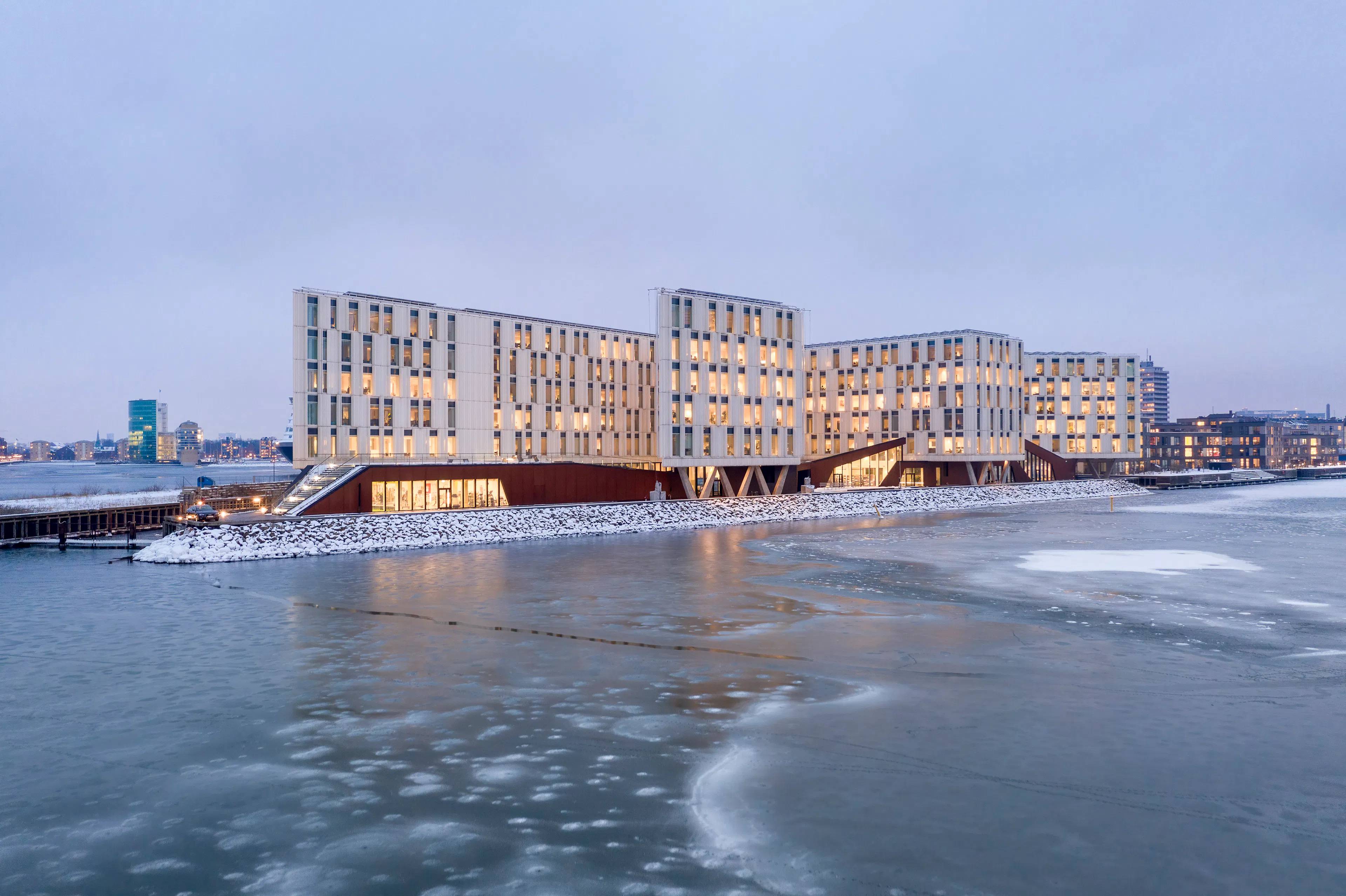 Olympic House — 28