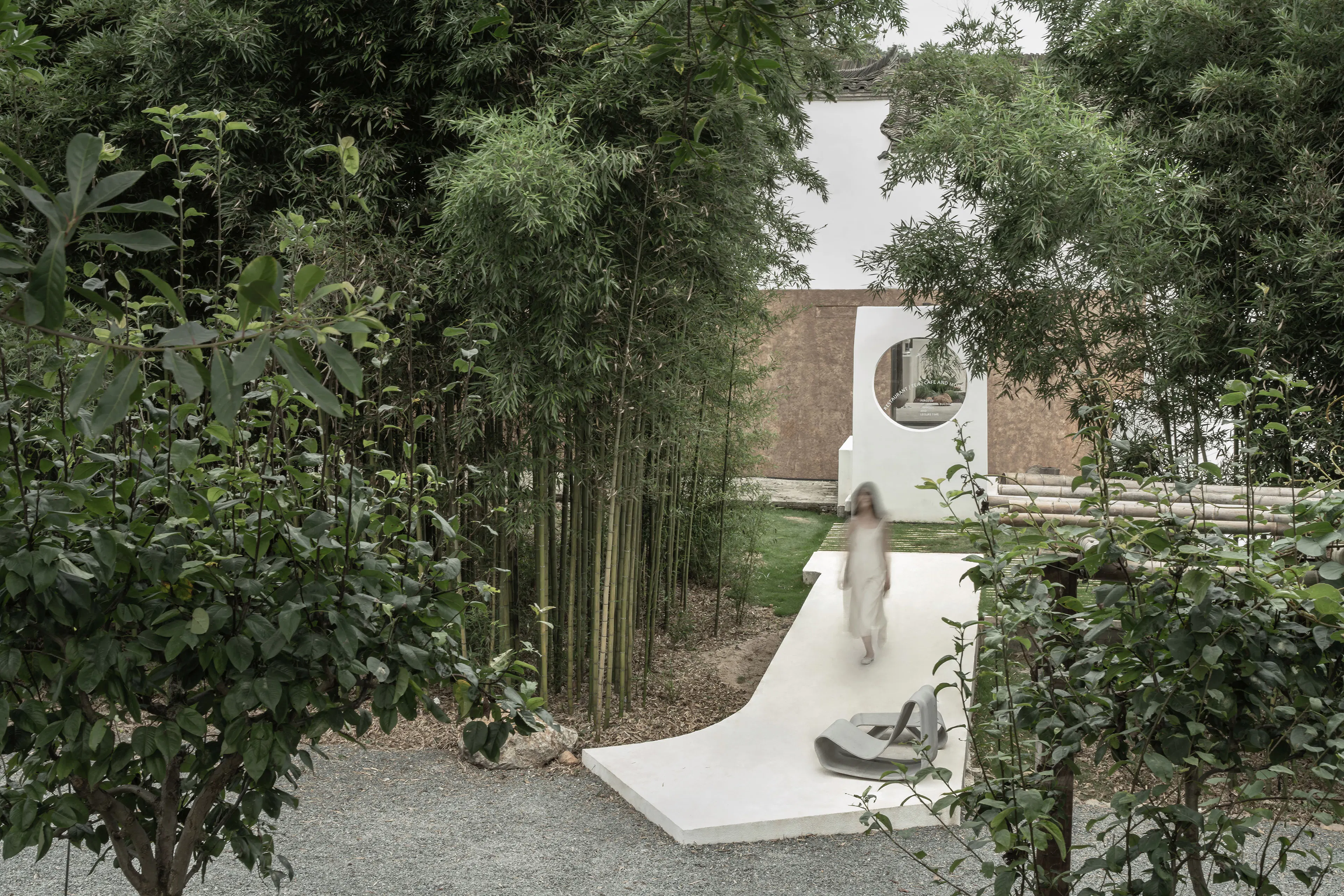 Renovation of old Hui-style buildings in Longwu, Hangzhou — 2