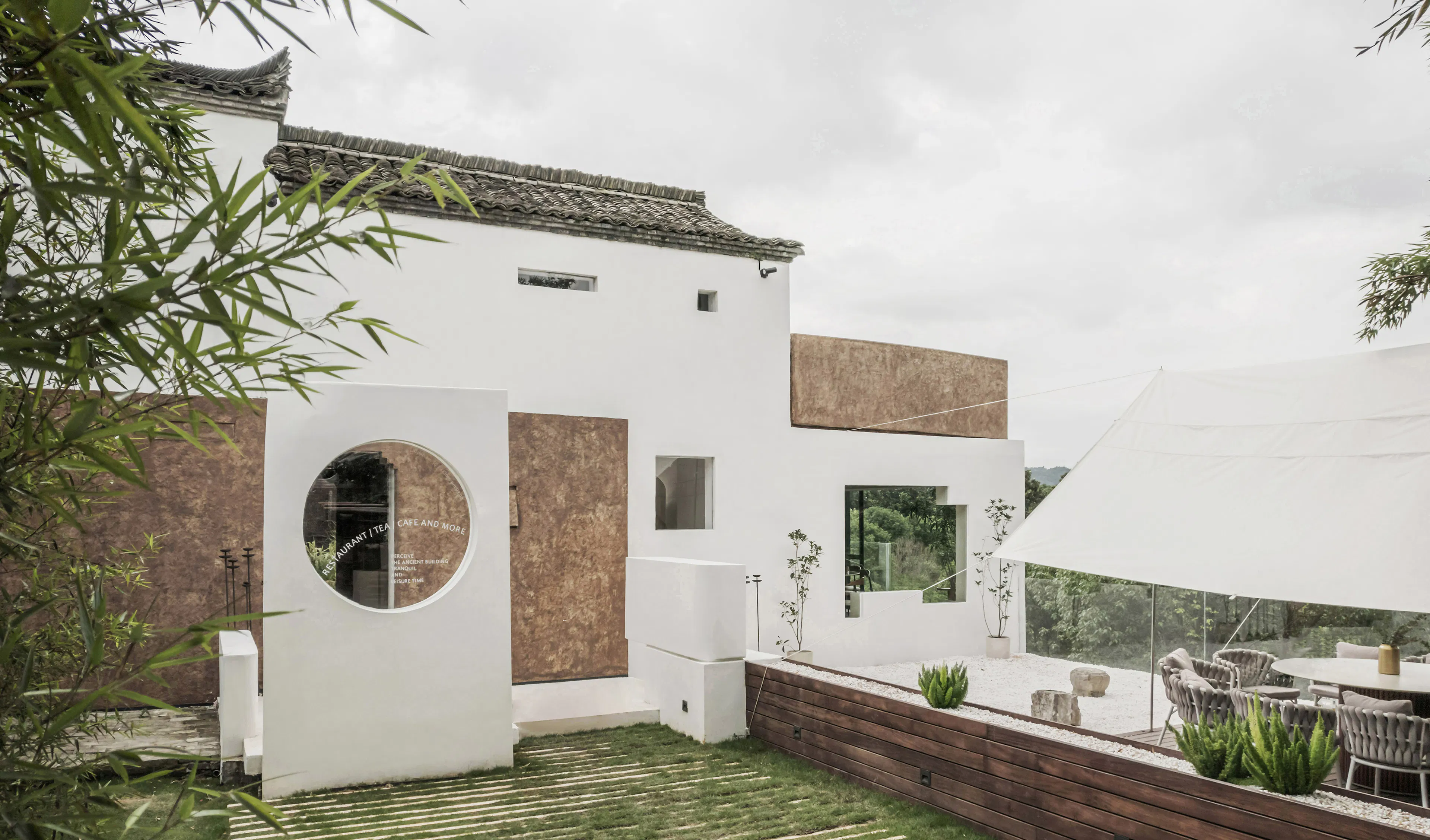 Renovation of old Hui-style buildings in Longwu, Hangzhou — 4