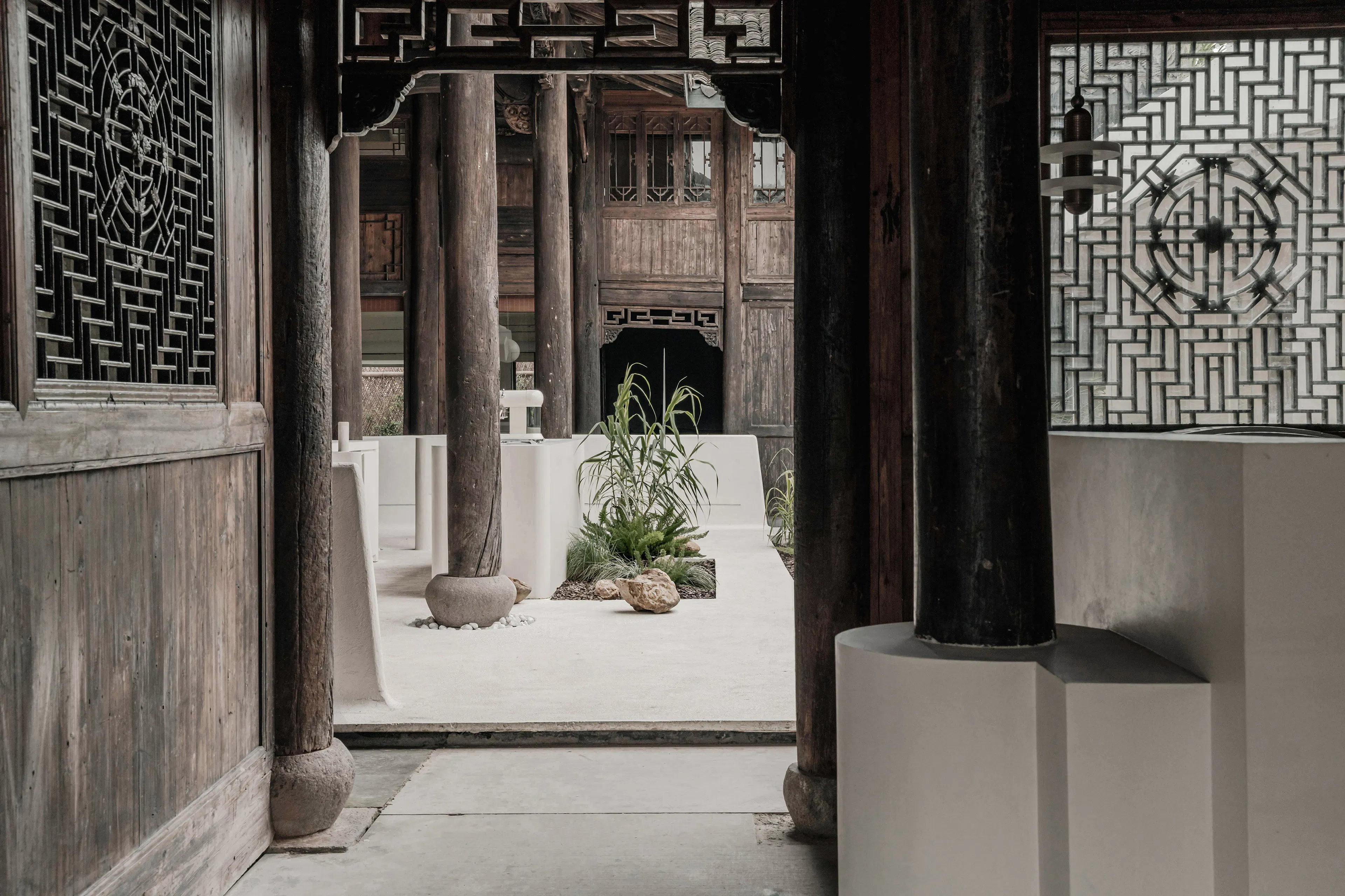 Renovation of old Hui-style buildings in Longwu, Hangzhou — 5