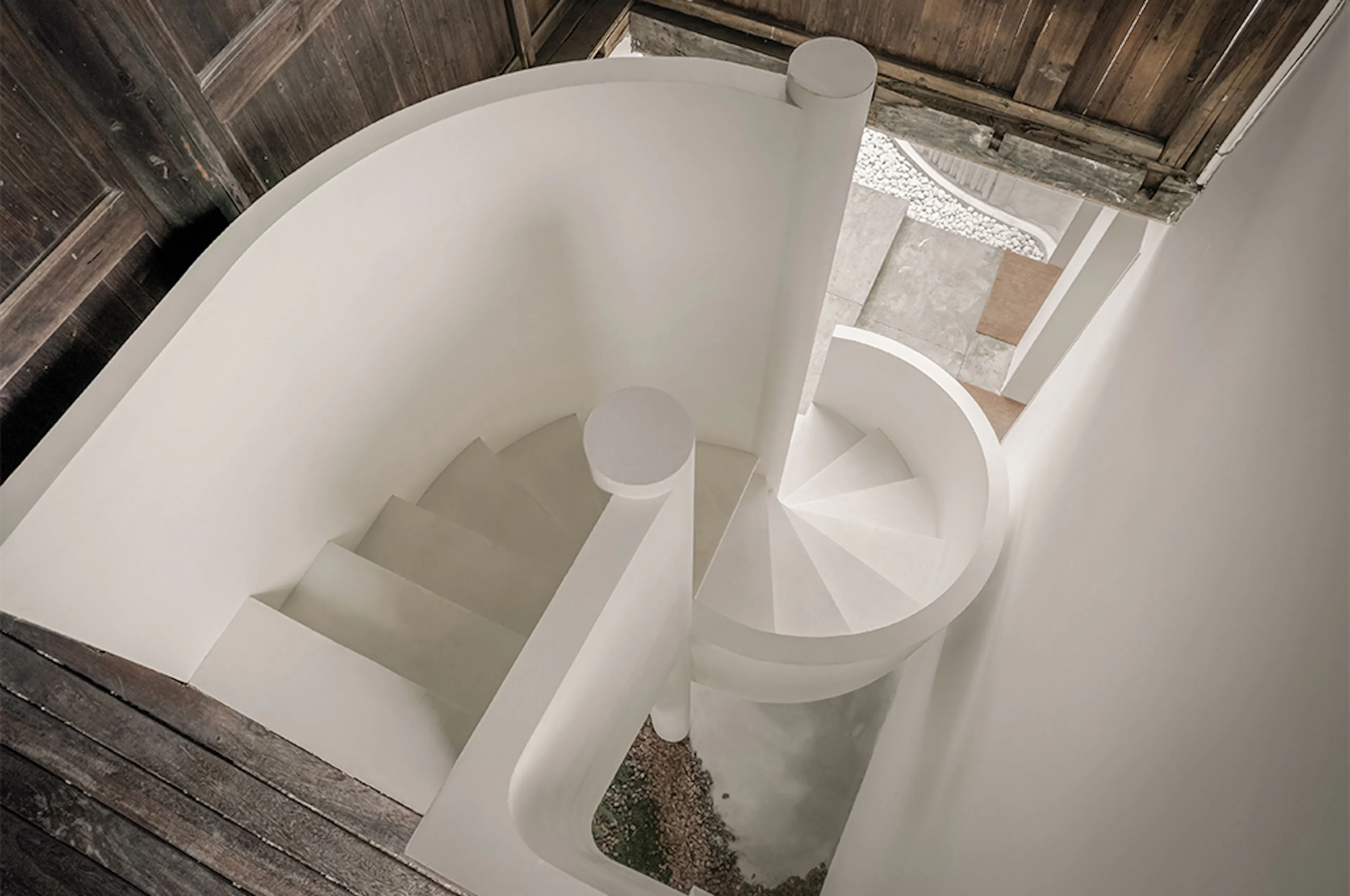 Renovation of old Hui-style buildings in Longwu, Hangzhou — 11