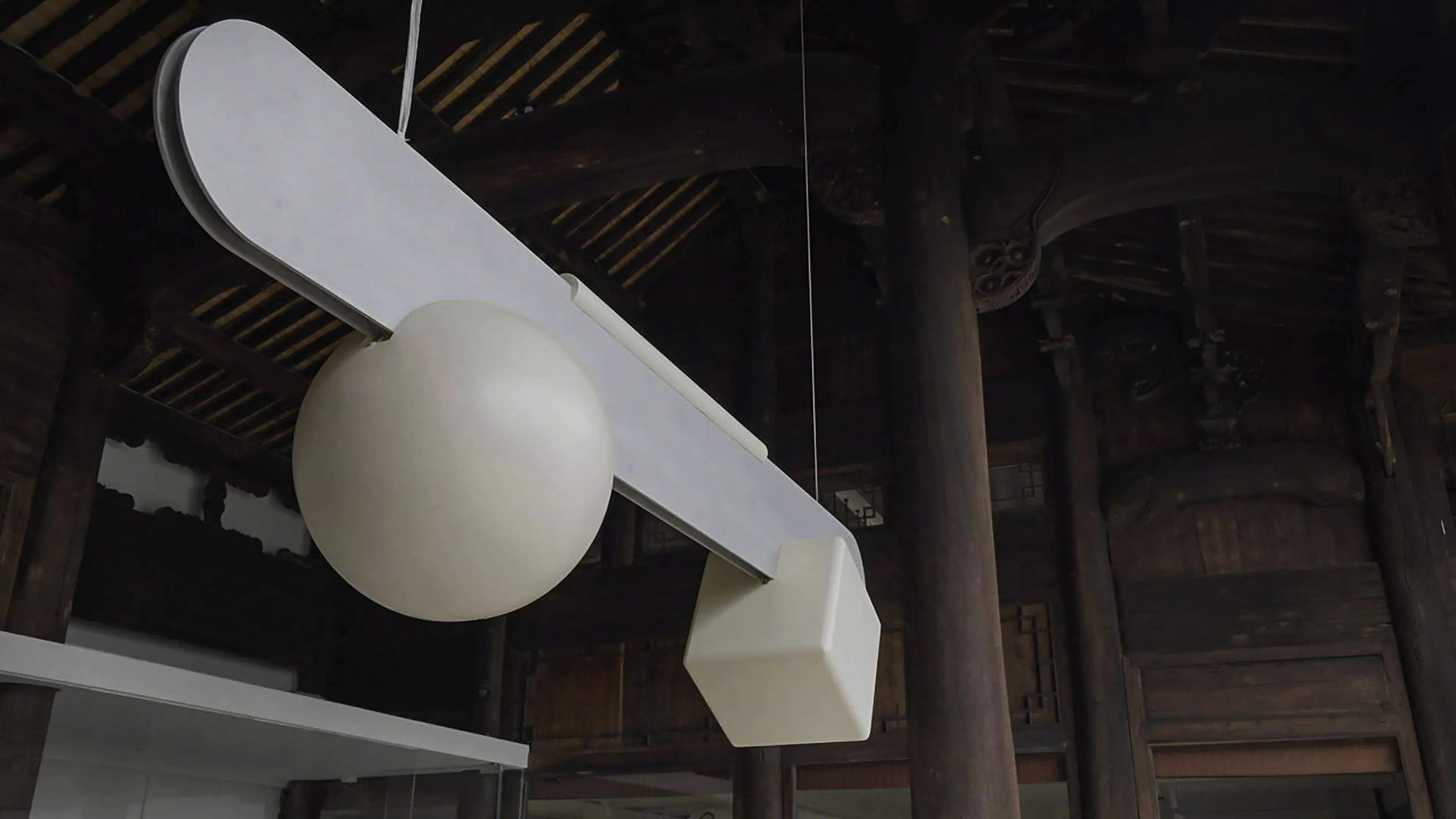 Renovation of old Hui-style buildings in Longwu, Hangzhou — 12