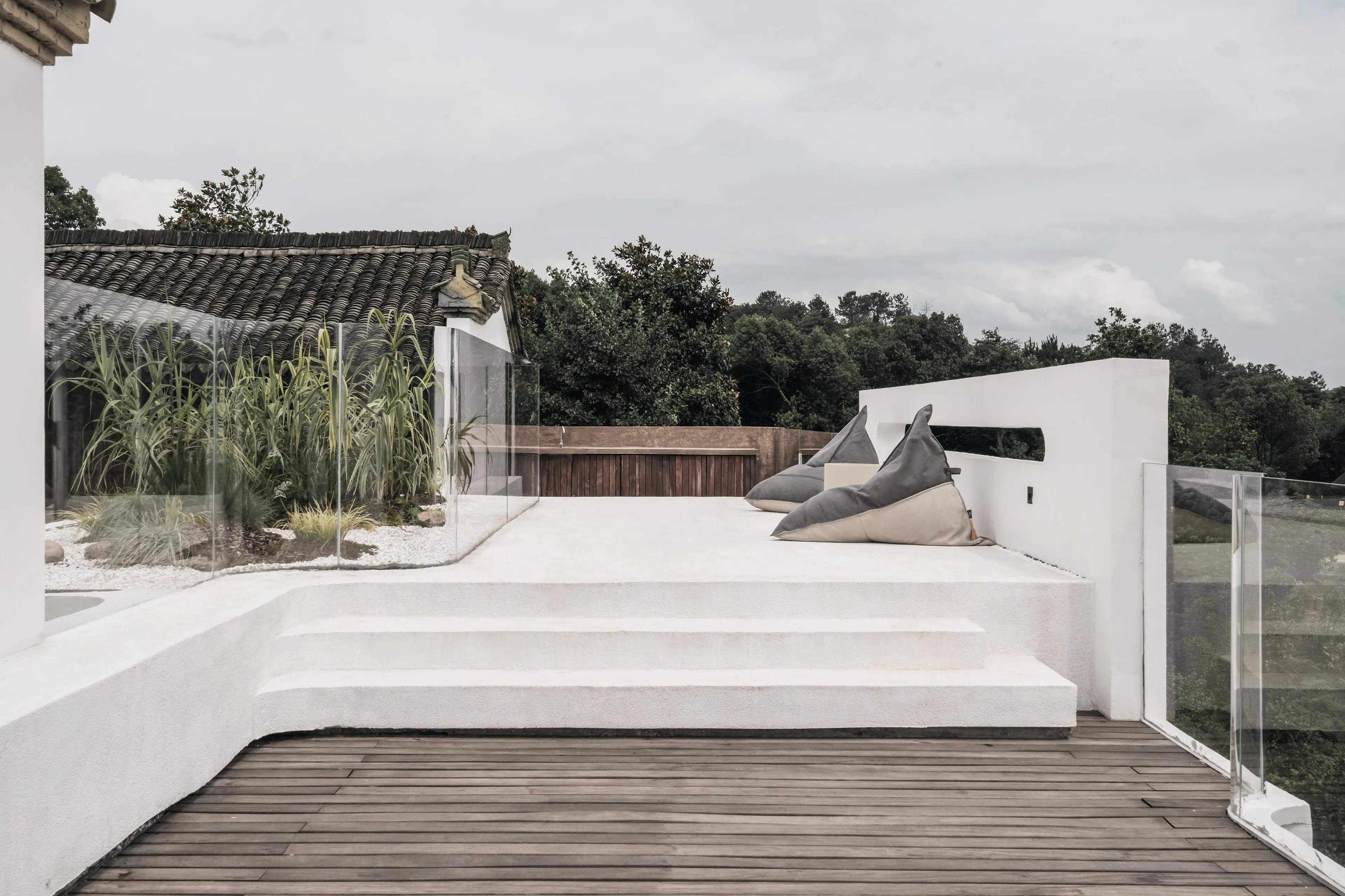 Renovation of old Hui-style buildings in Longwu, Hangzhou — 13