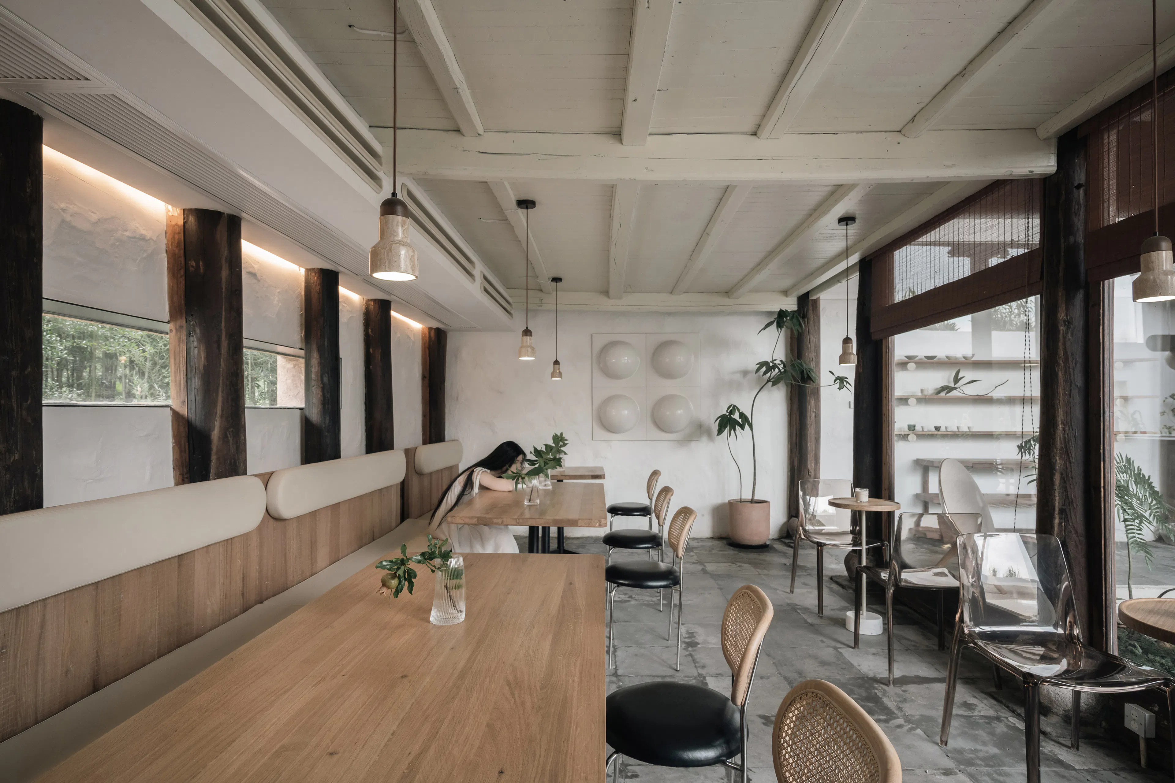 Renovation of old Hui-style buildings in Longwu, Hangzhou — 14