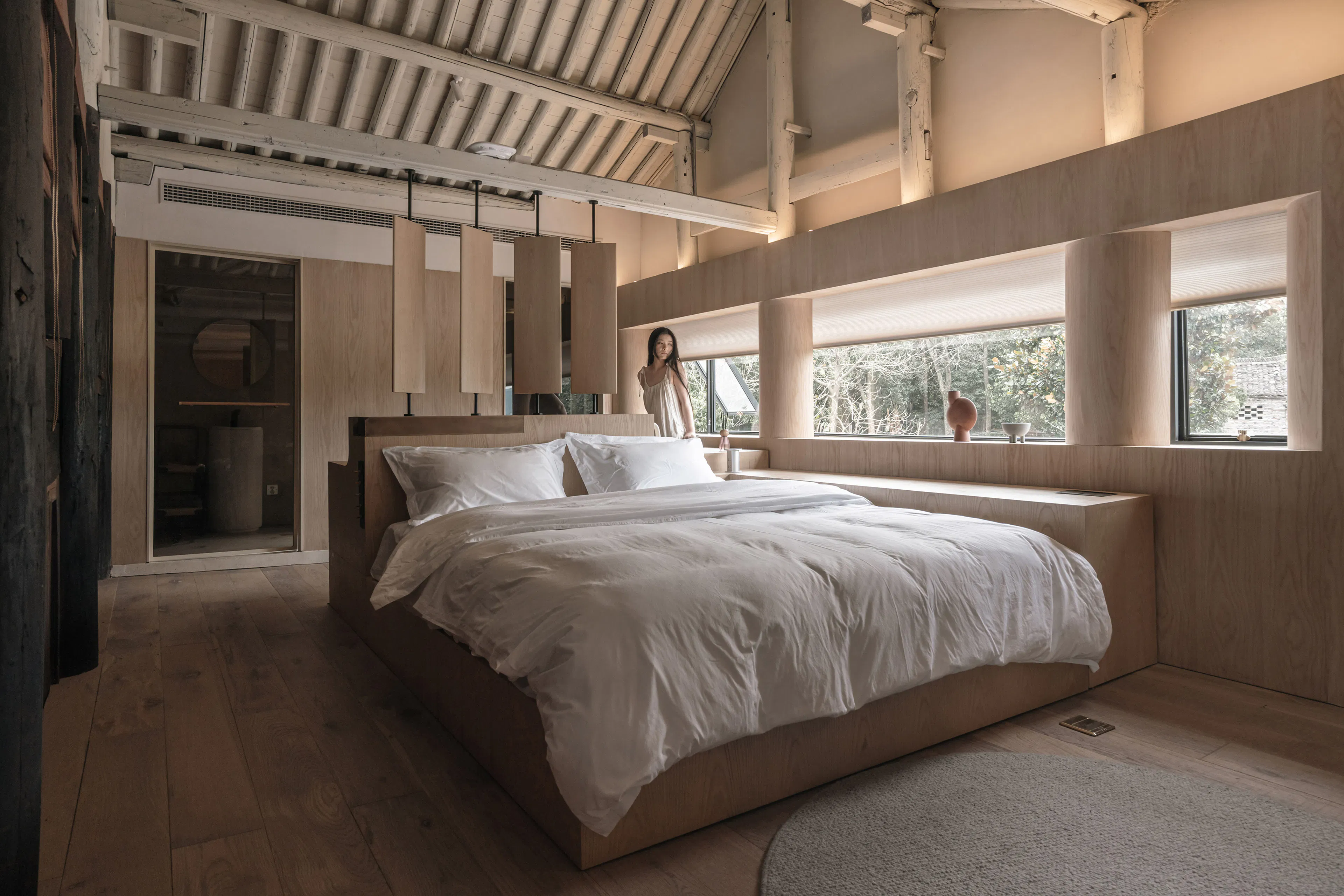 Renovation of old Hui-style buildings in Longwu, Hangzhou — 15