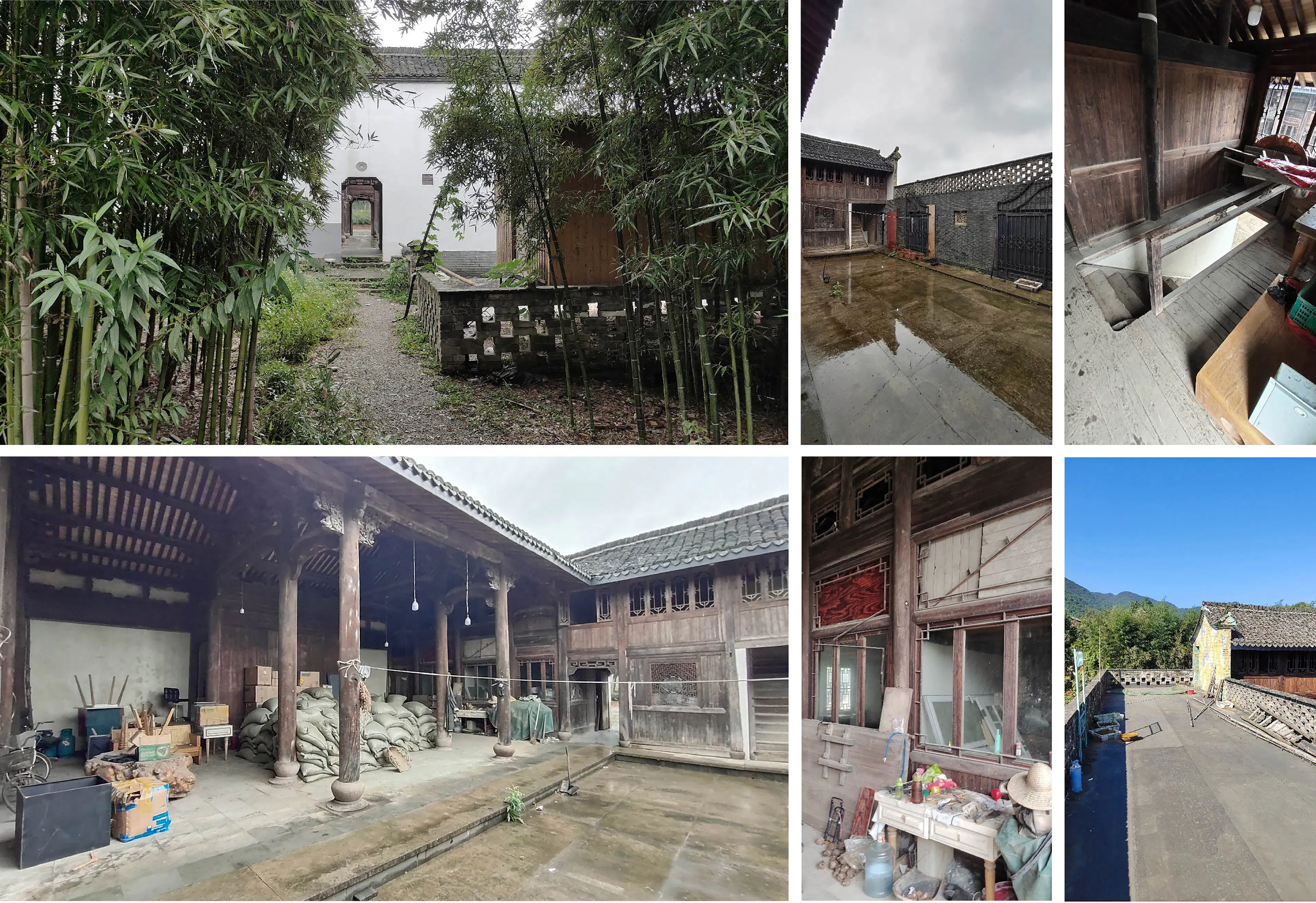 Renovation of old Hui-style buildings in Longwu, Hangzhou — 17