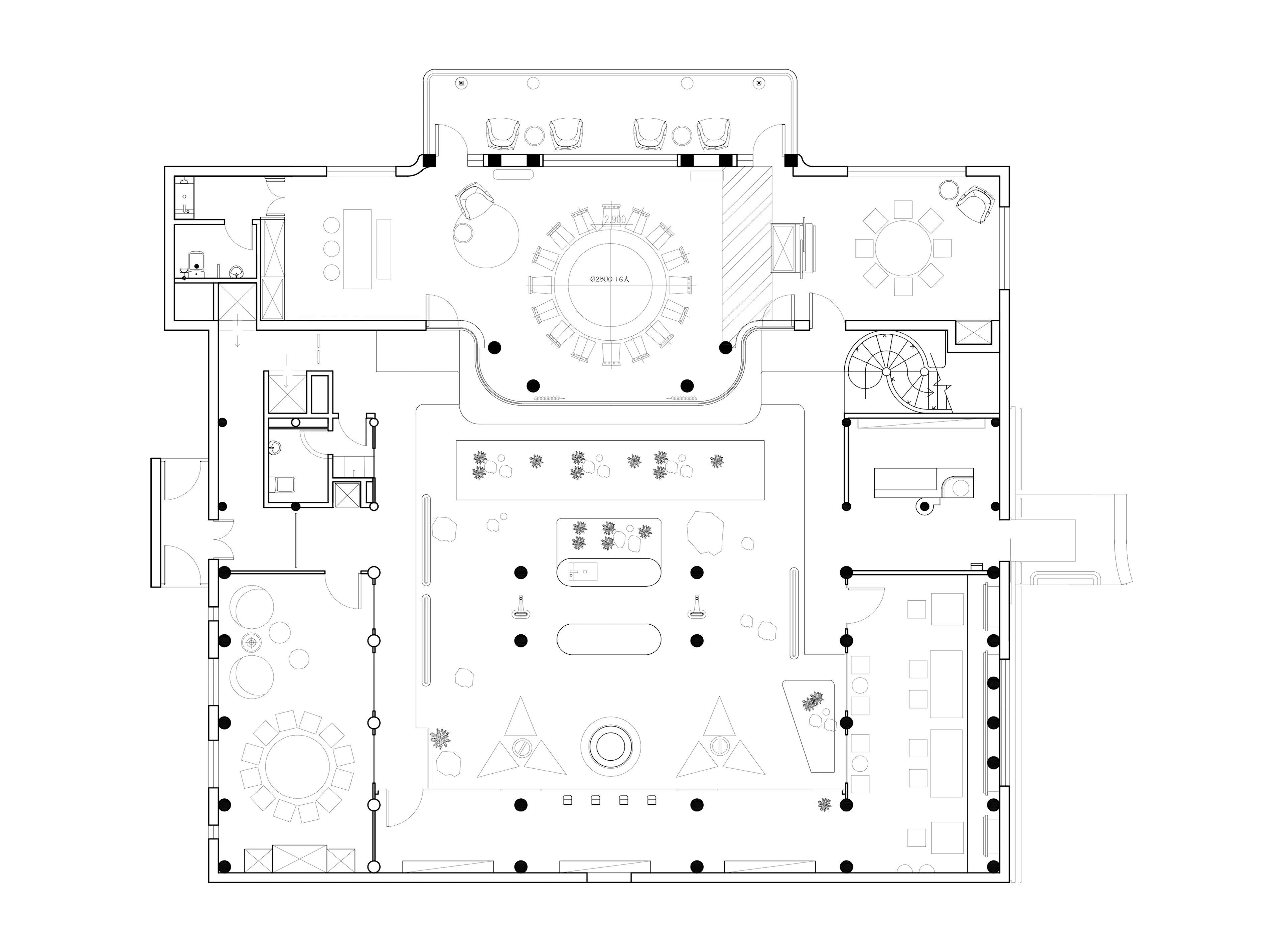 Renovation of old Hui-style buildings in Longwu, Hangzhou — 20
