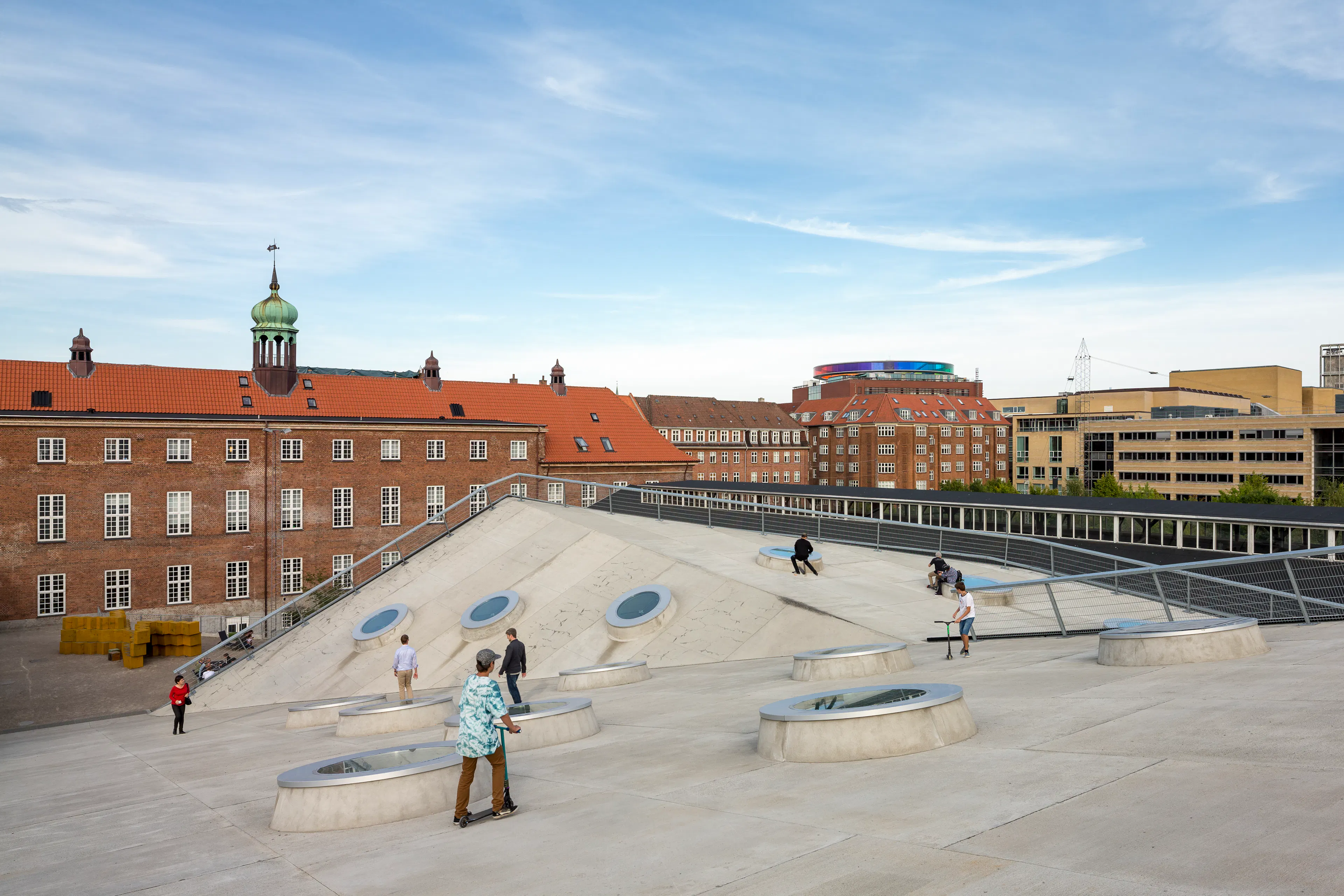 Olympic House — 26