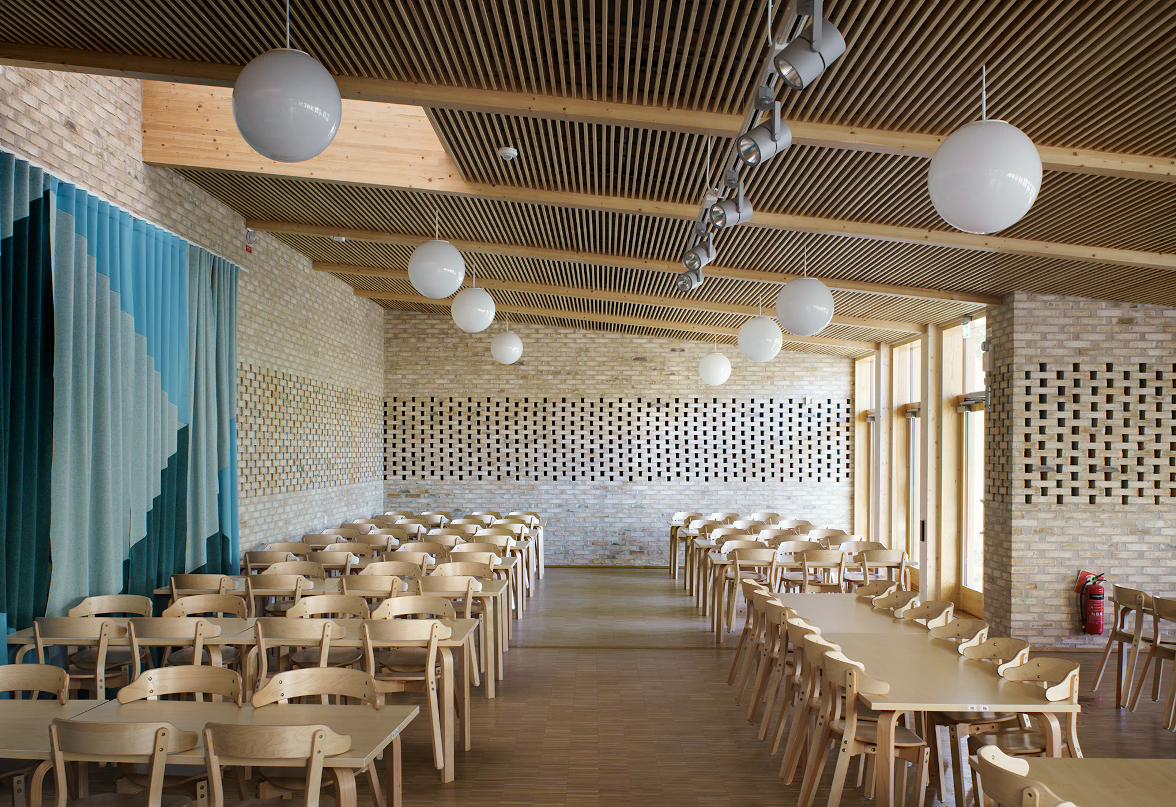 Väsby School Canteen — 3