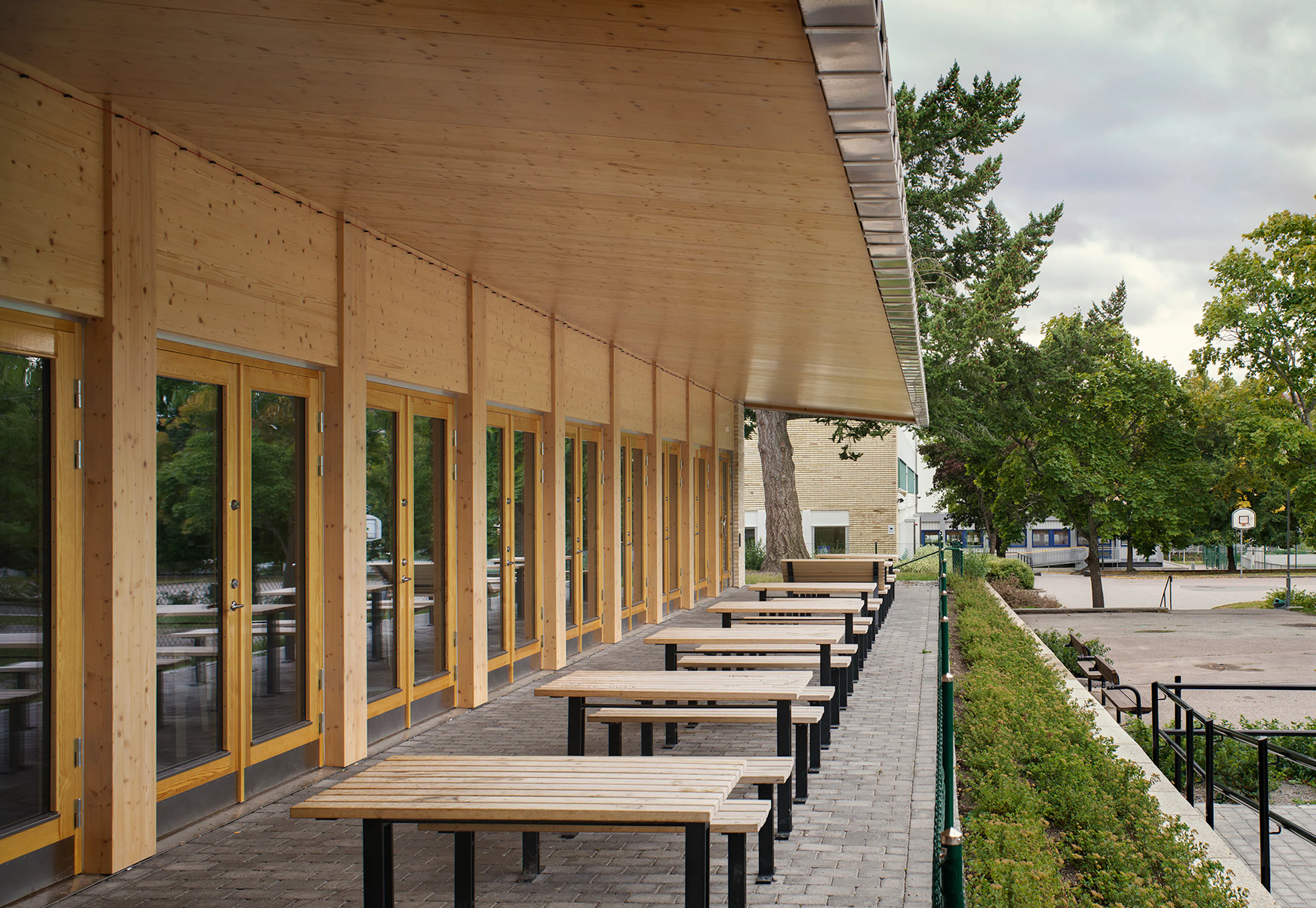Väsby School Canteen — 5