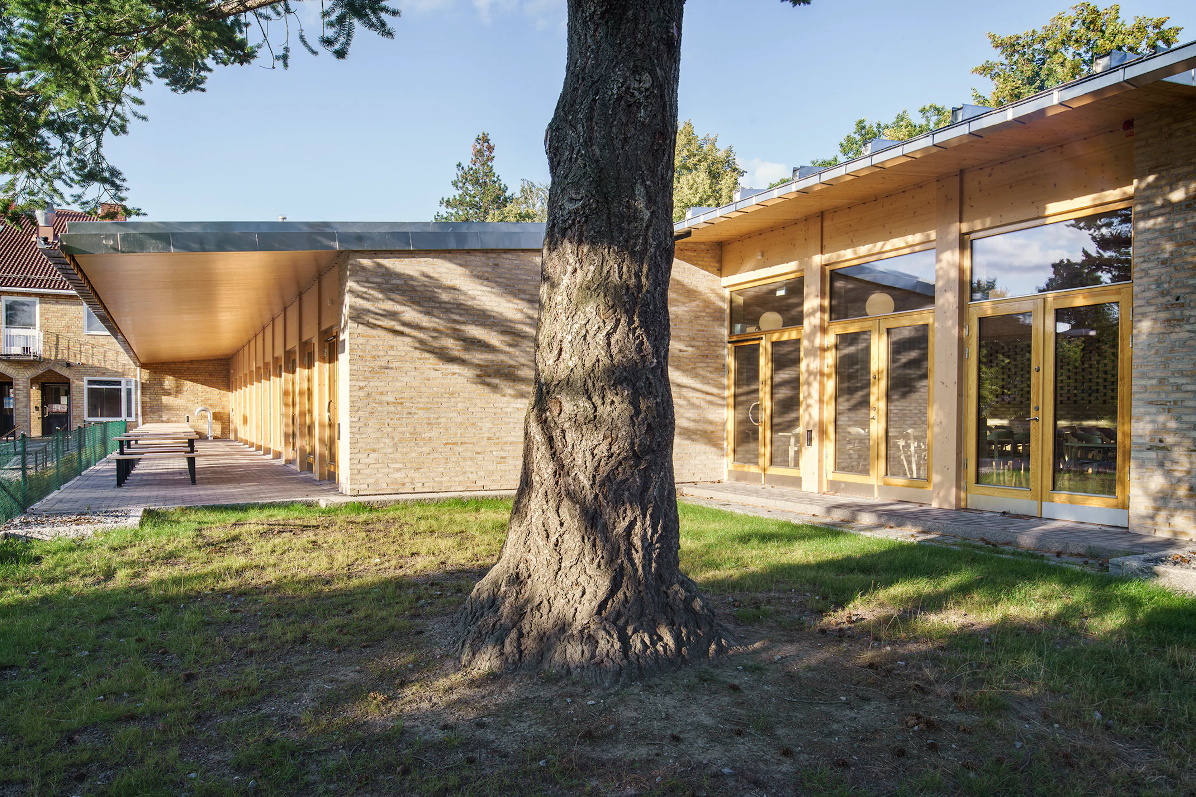 Väsby School Canteen — 6
