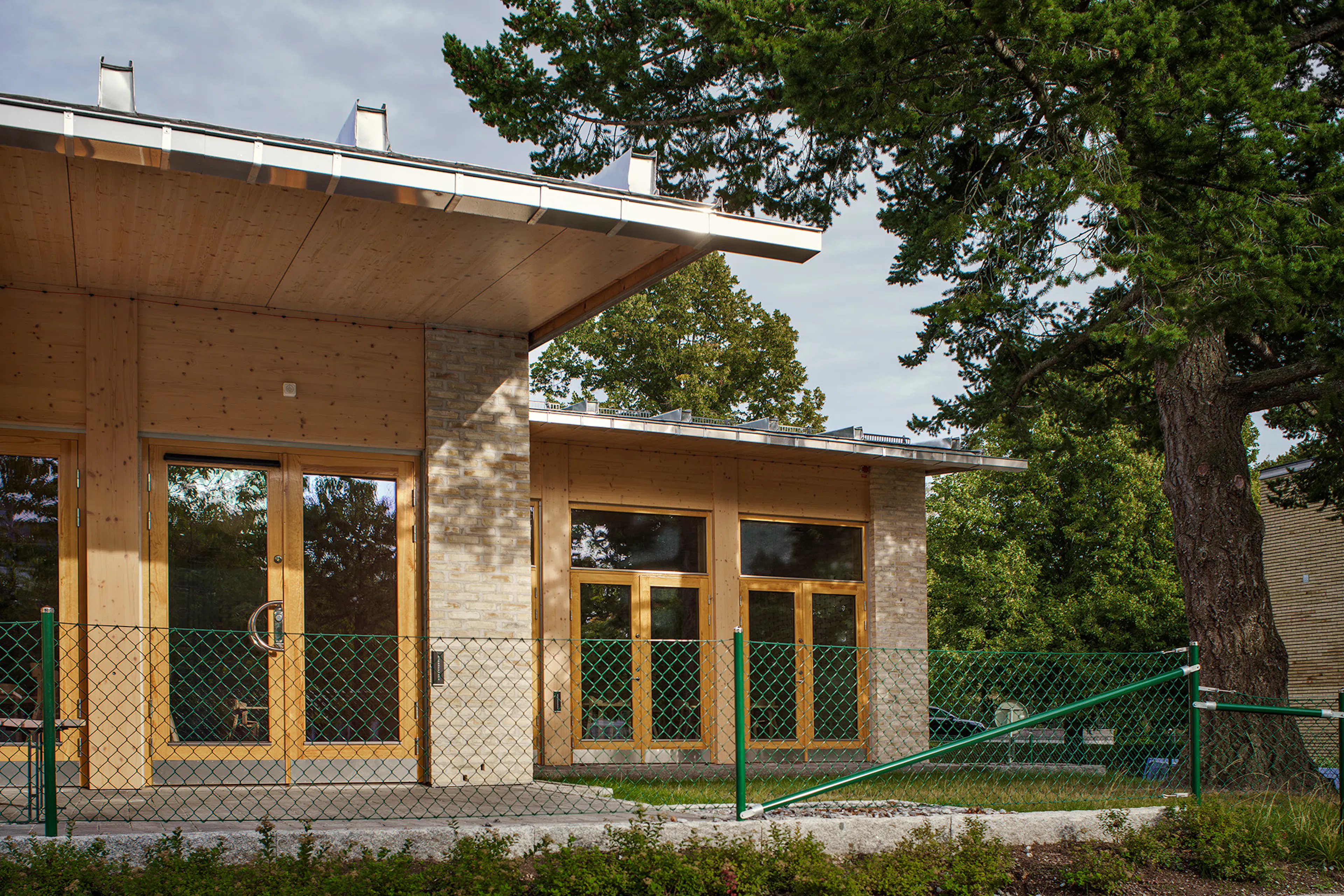 Väsby School Canteen — 7