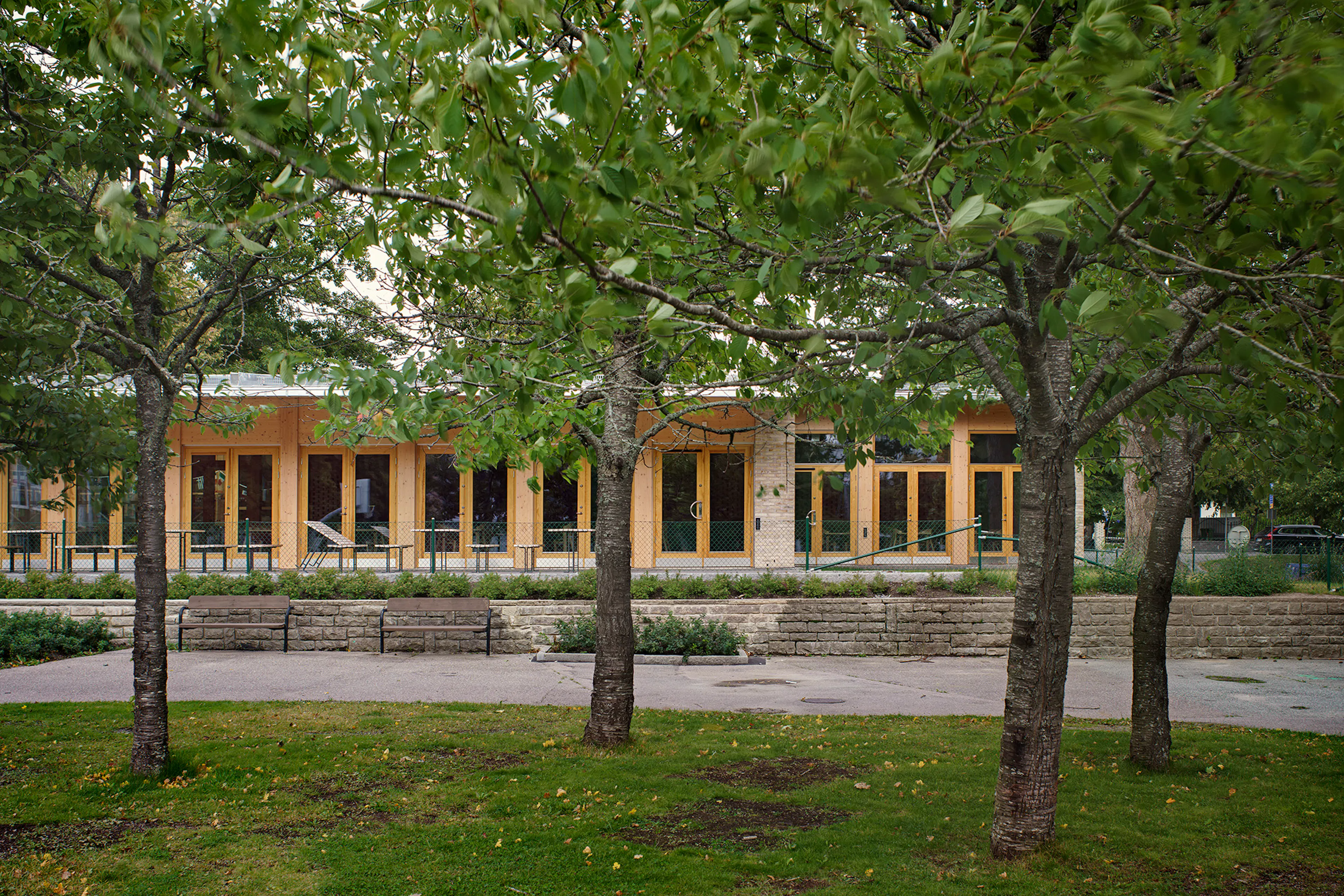 Väsby School Canteen — 8