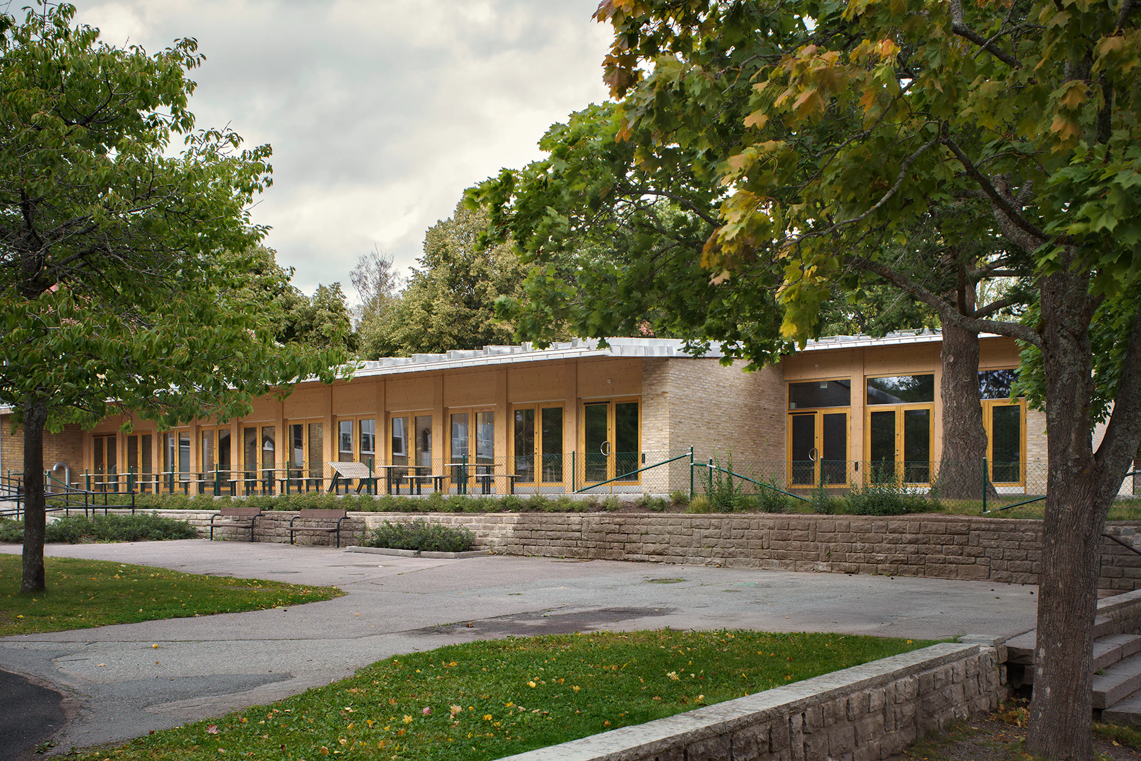 Väsby School Canteen — 9