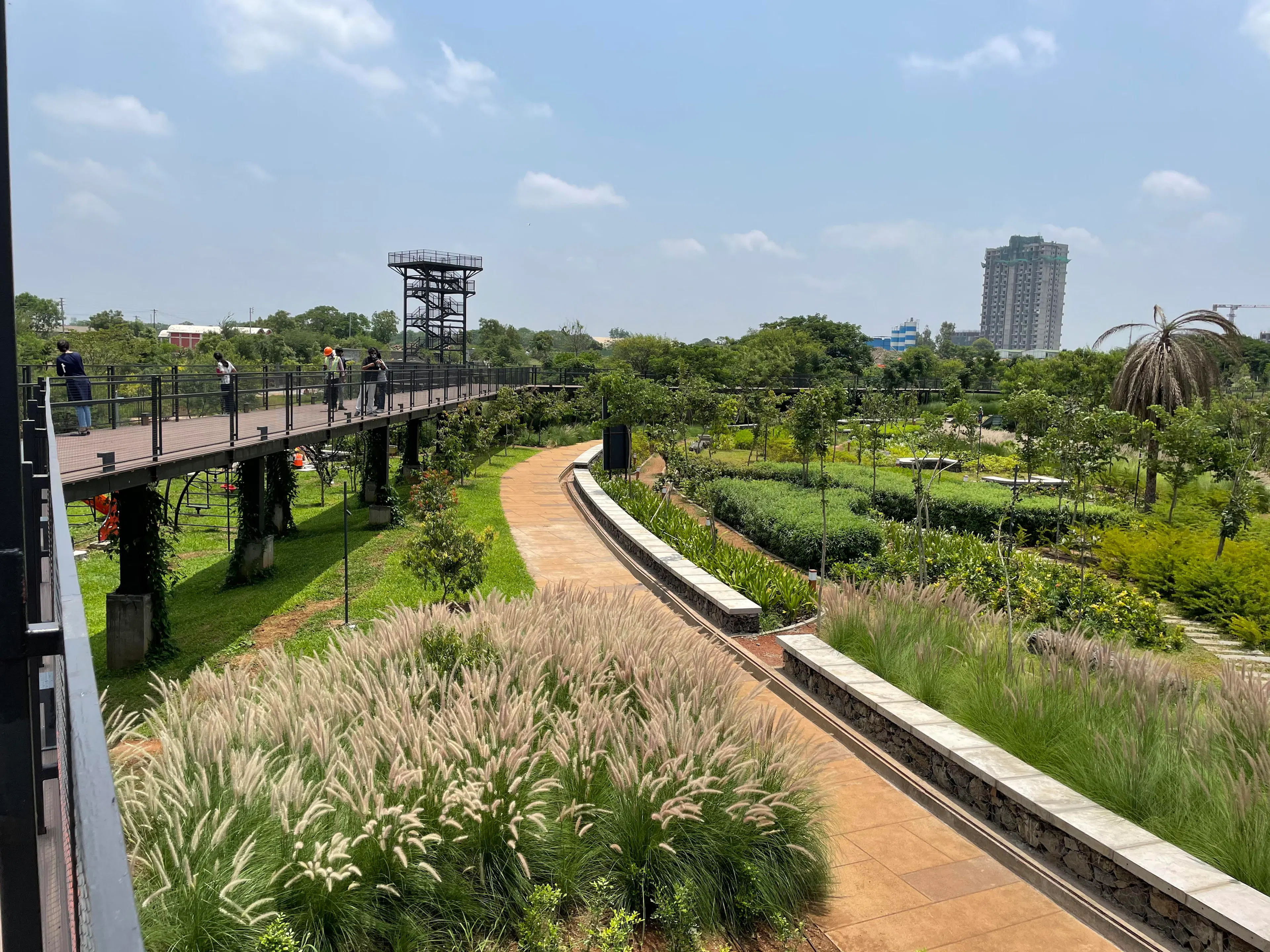 Ravine Park: Godrej Rivergreens — 1