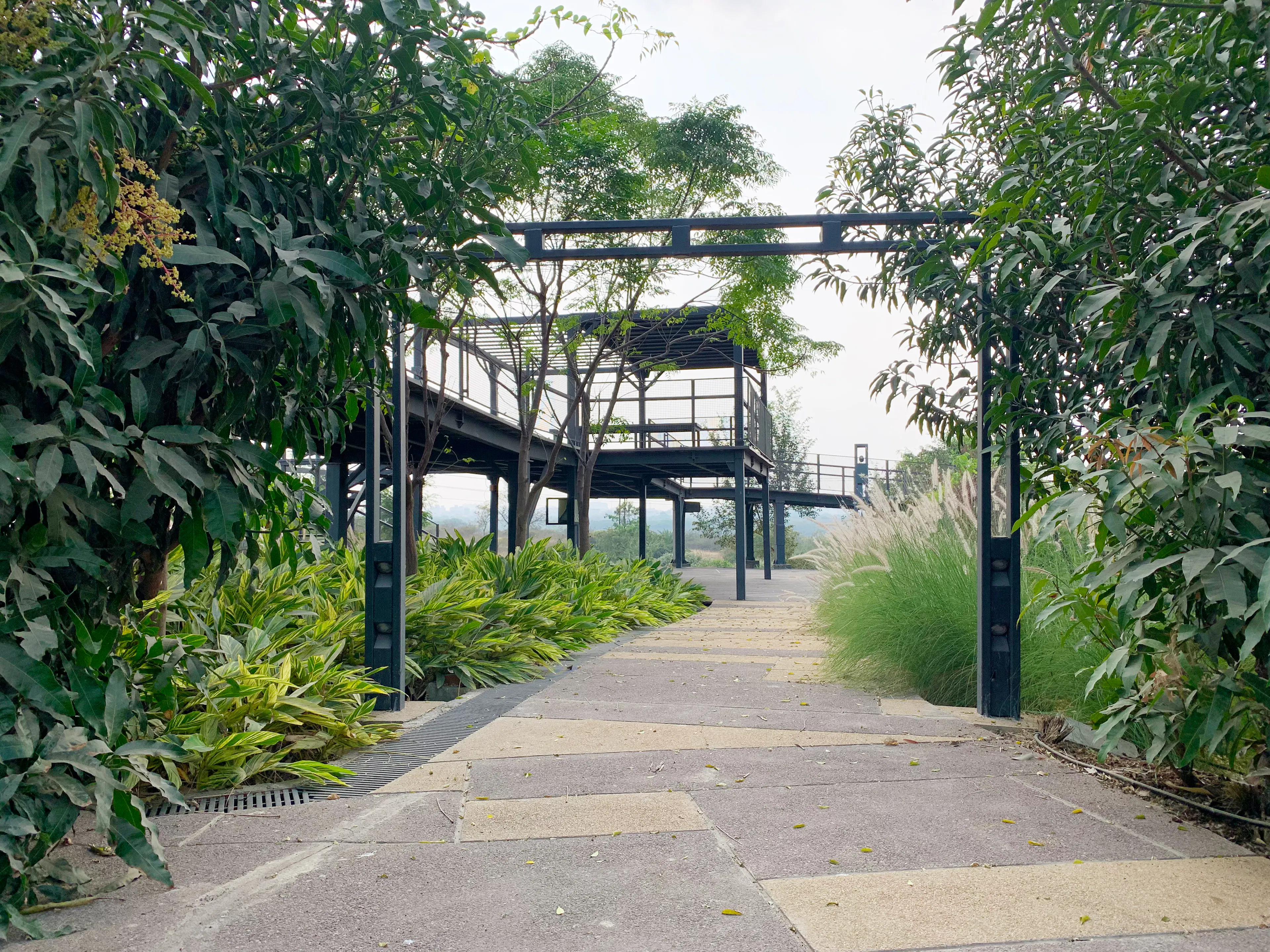 Ravine Park: Godrej Rivergreens — 2