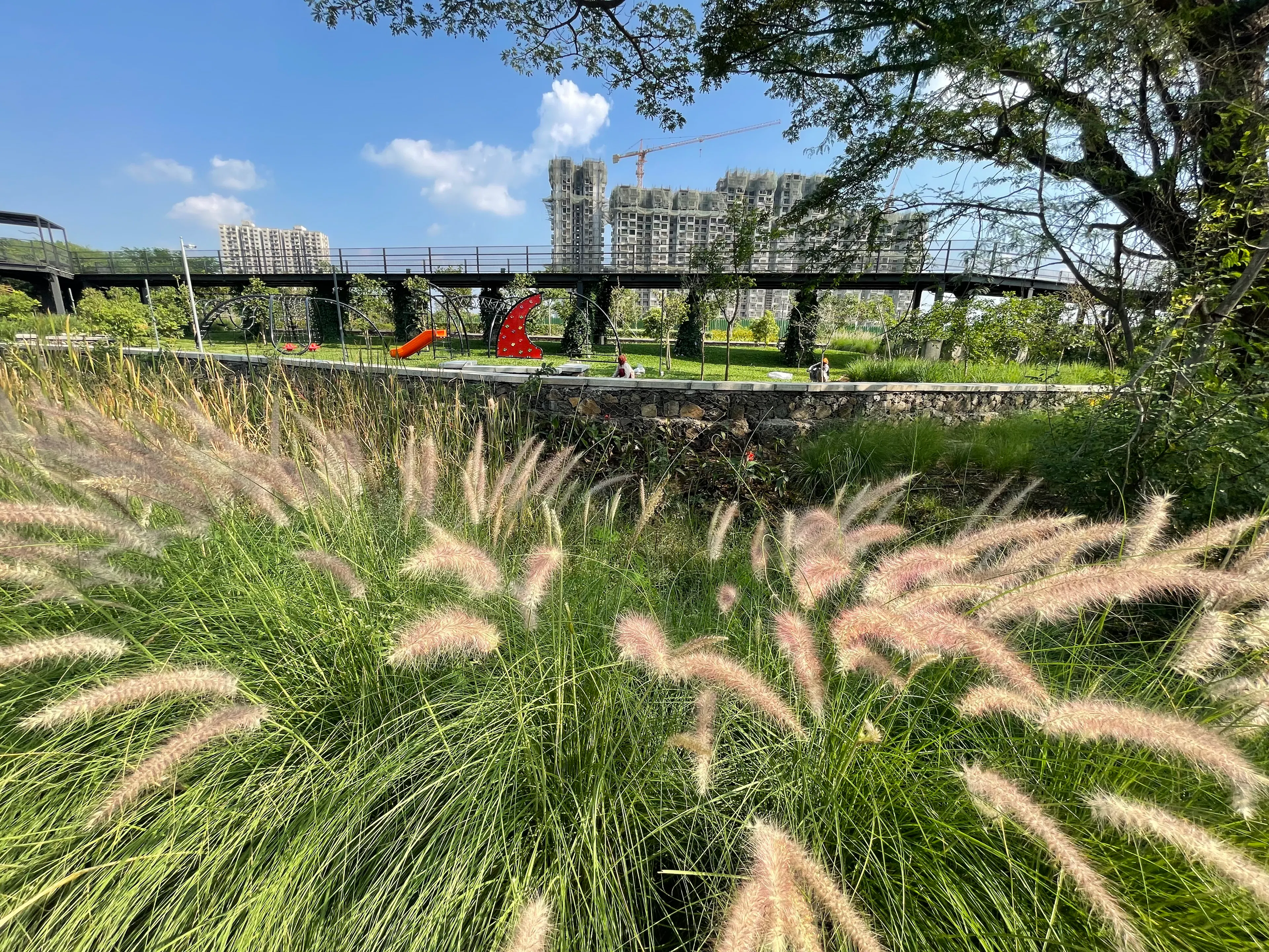 Ravine Park: Godrej Rivergreens — 5