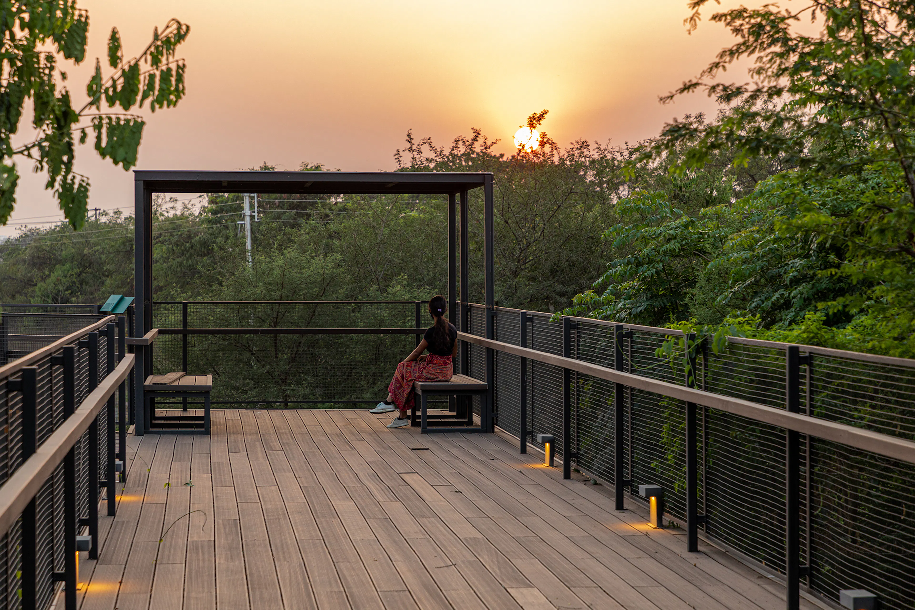 Ravine Park: Godrej Rivergreens — 9