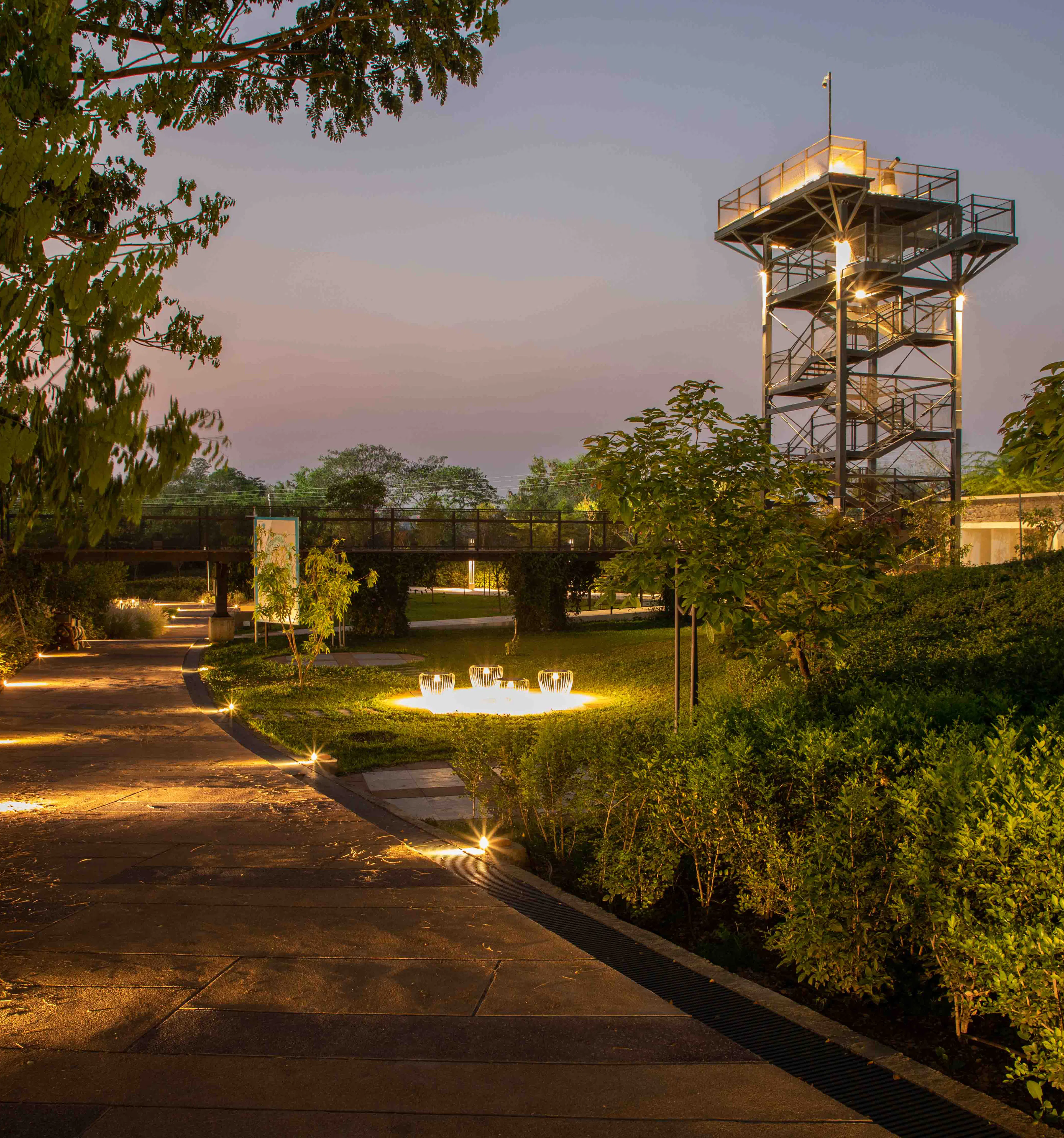 Ravine Park: Godrej Rivergreens — 12