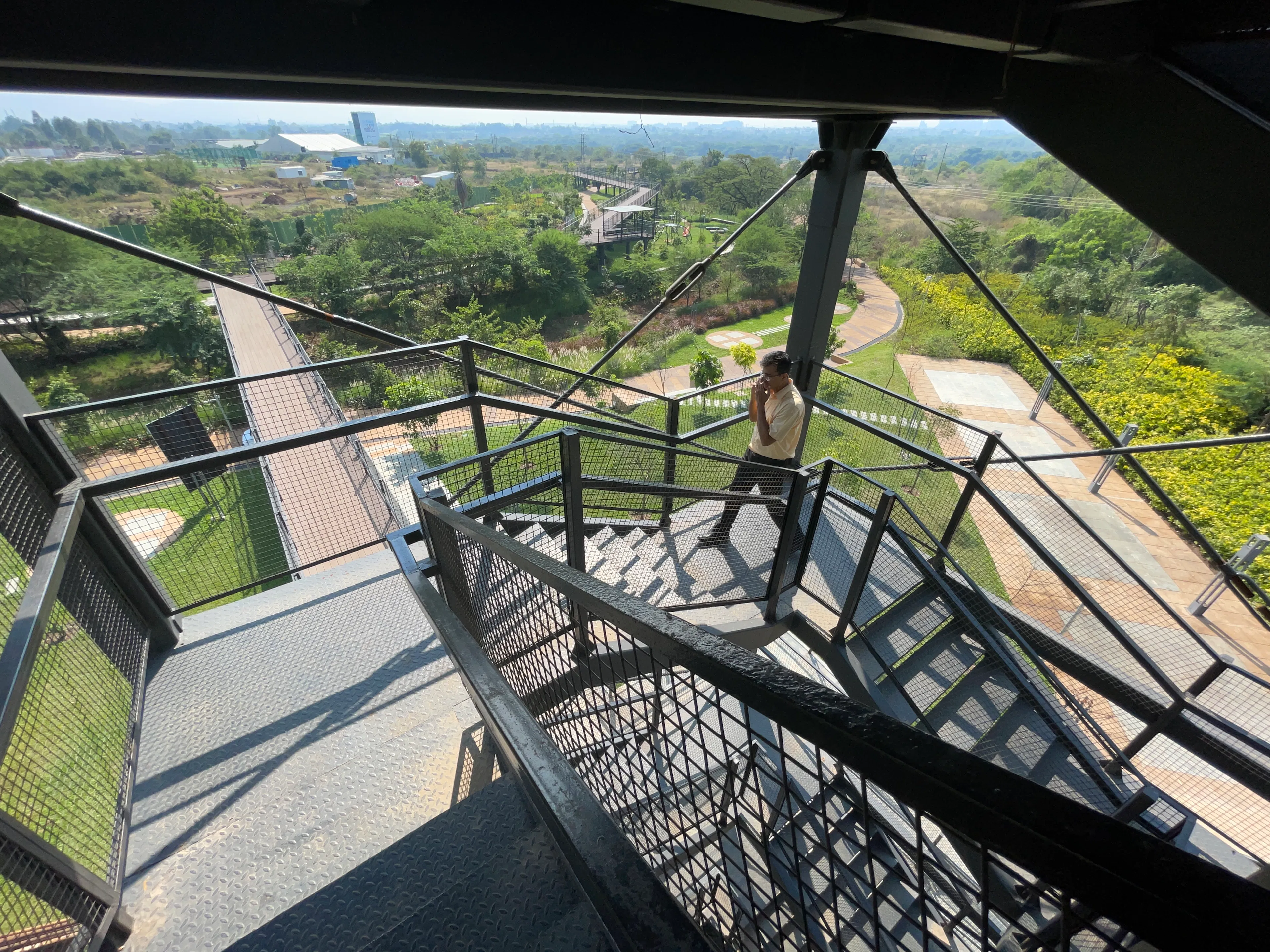 Ravine Park: Godrej Rivergreens — 13