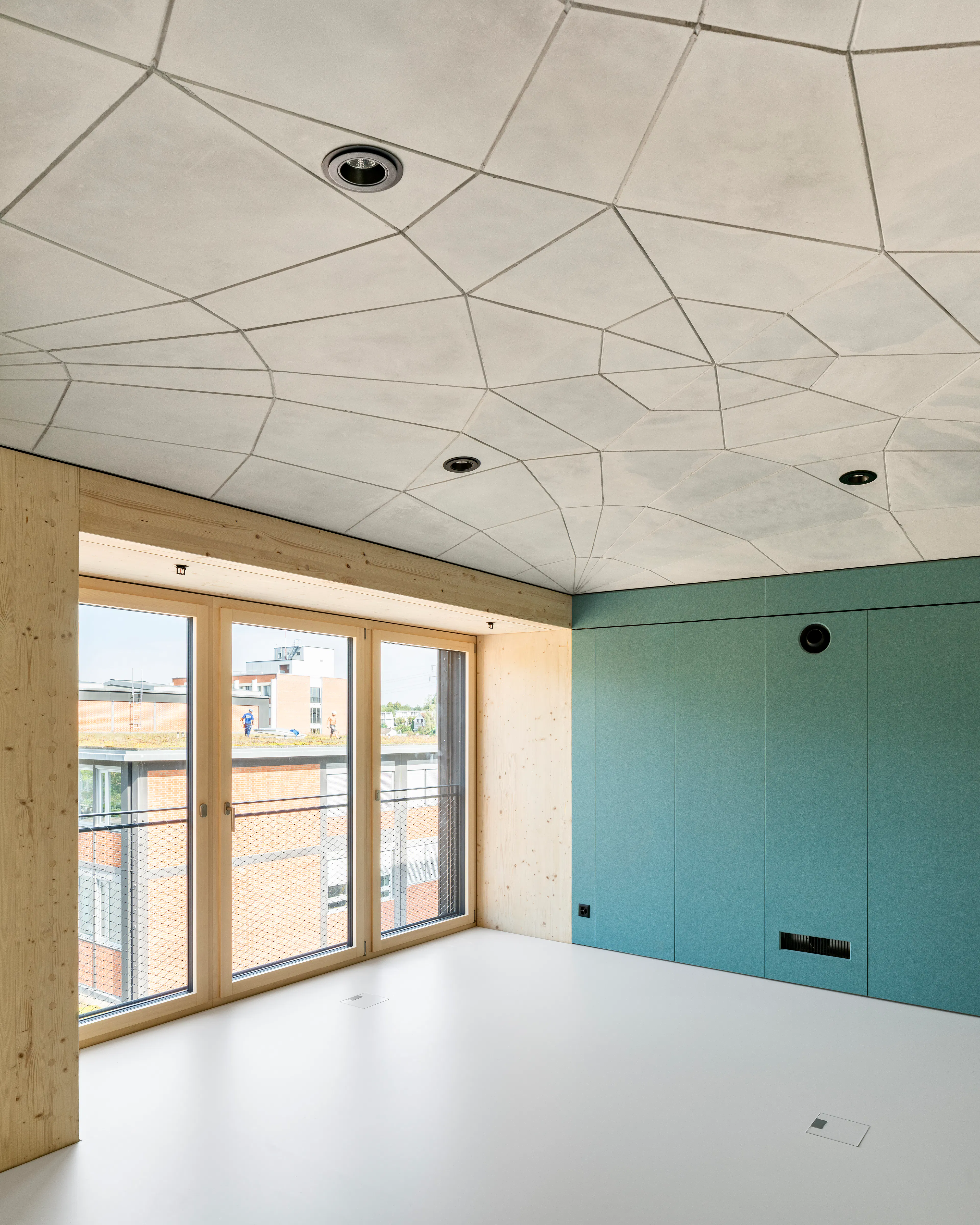 HiLo Unit at NEST — 9