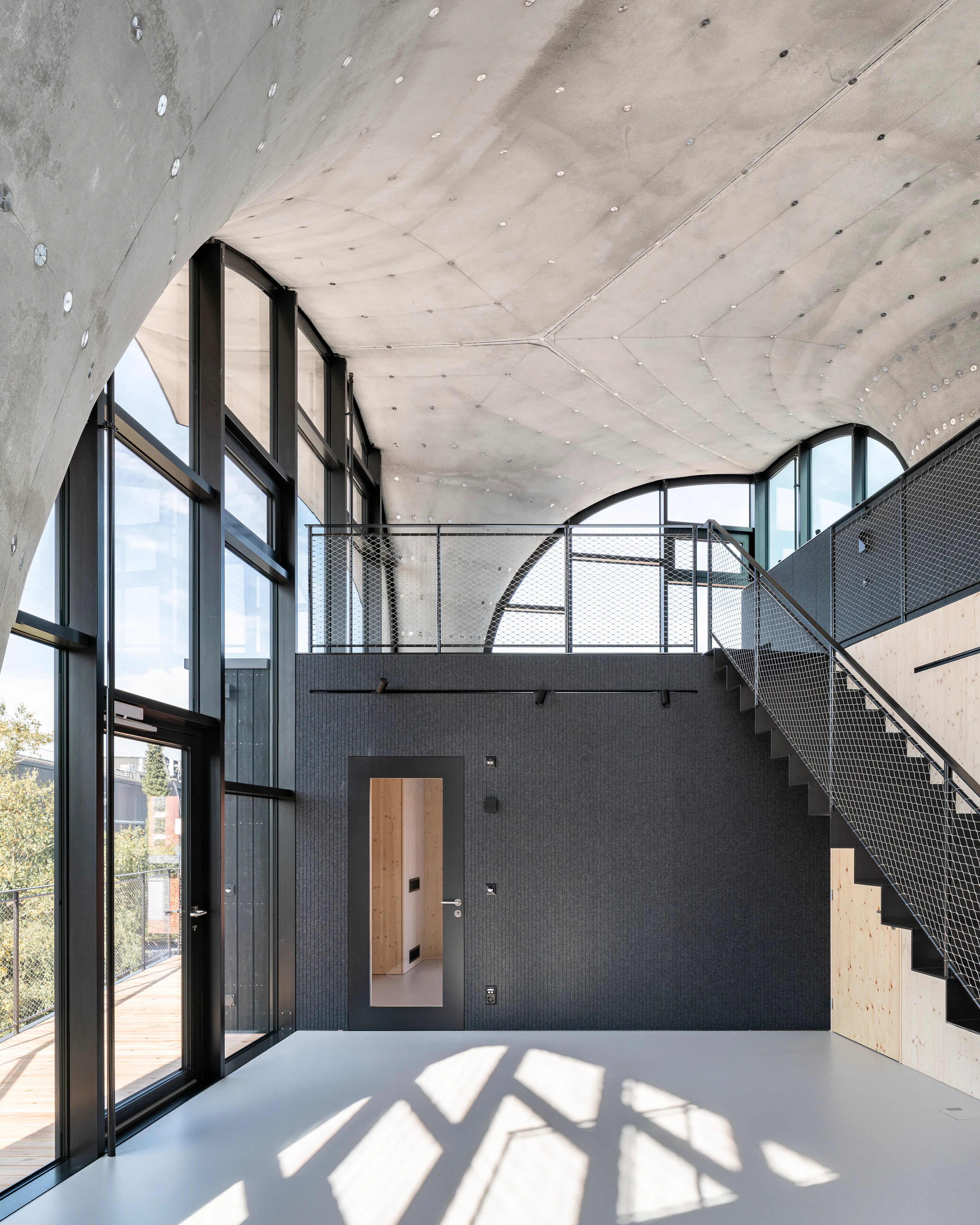 HiLo Unit at NEST — 6