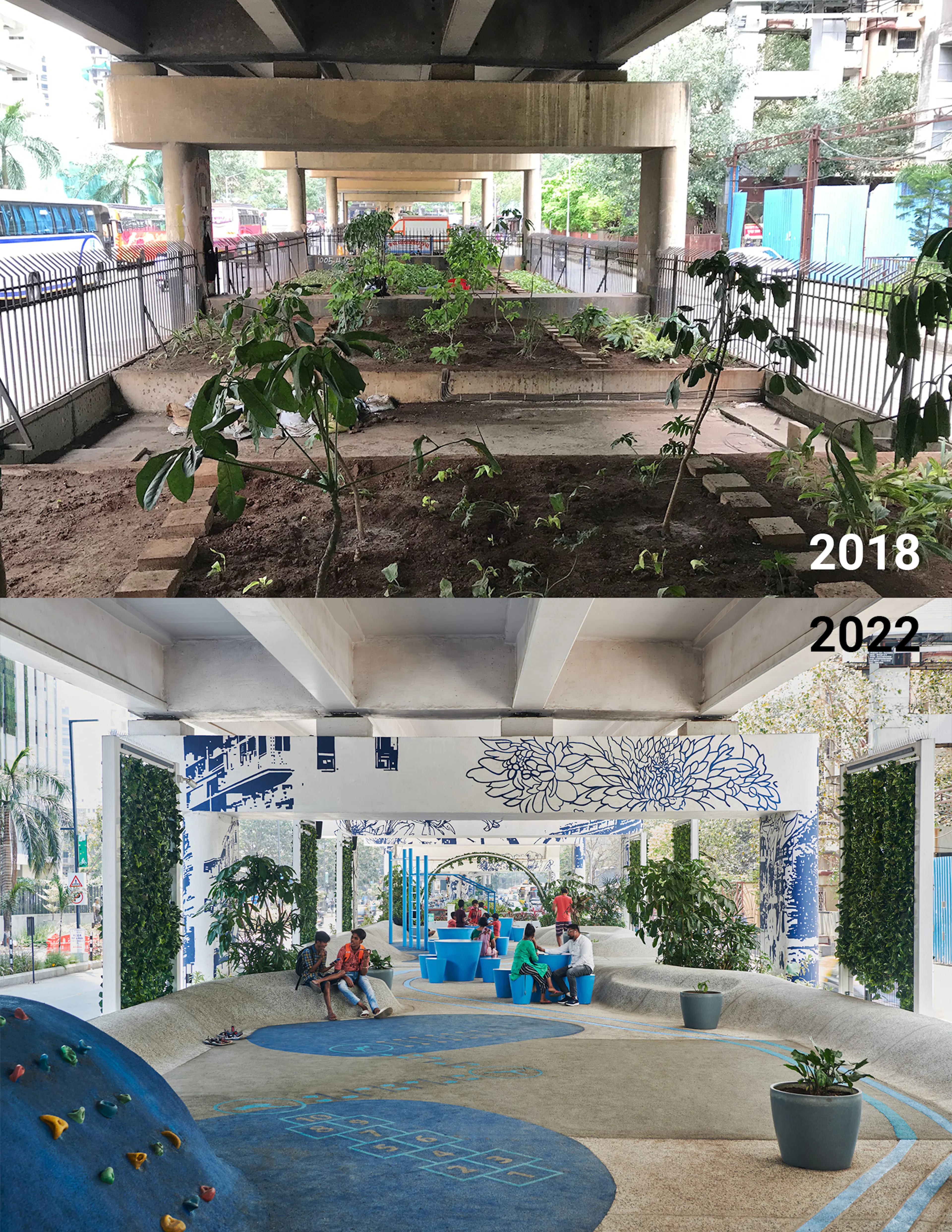 One Green Mile - Public Space and Streetscape Design — 15