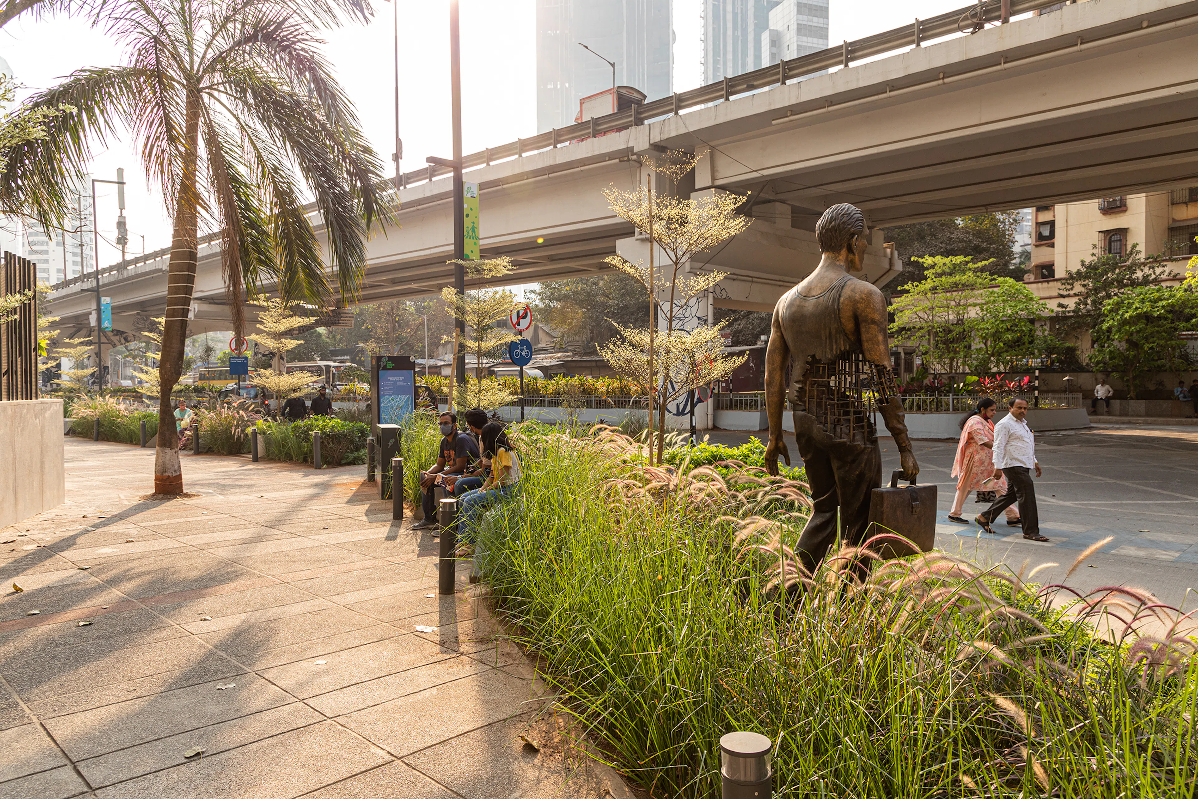 One Green Mile - Public Space and Streetscape Design — 3