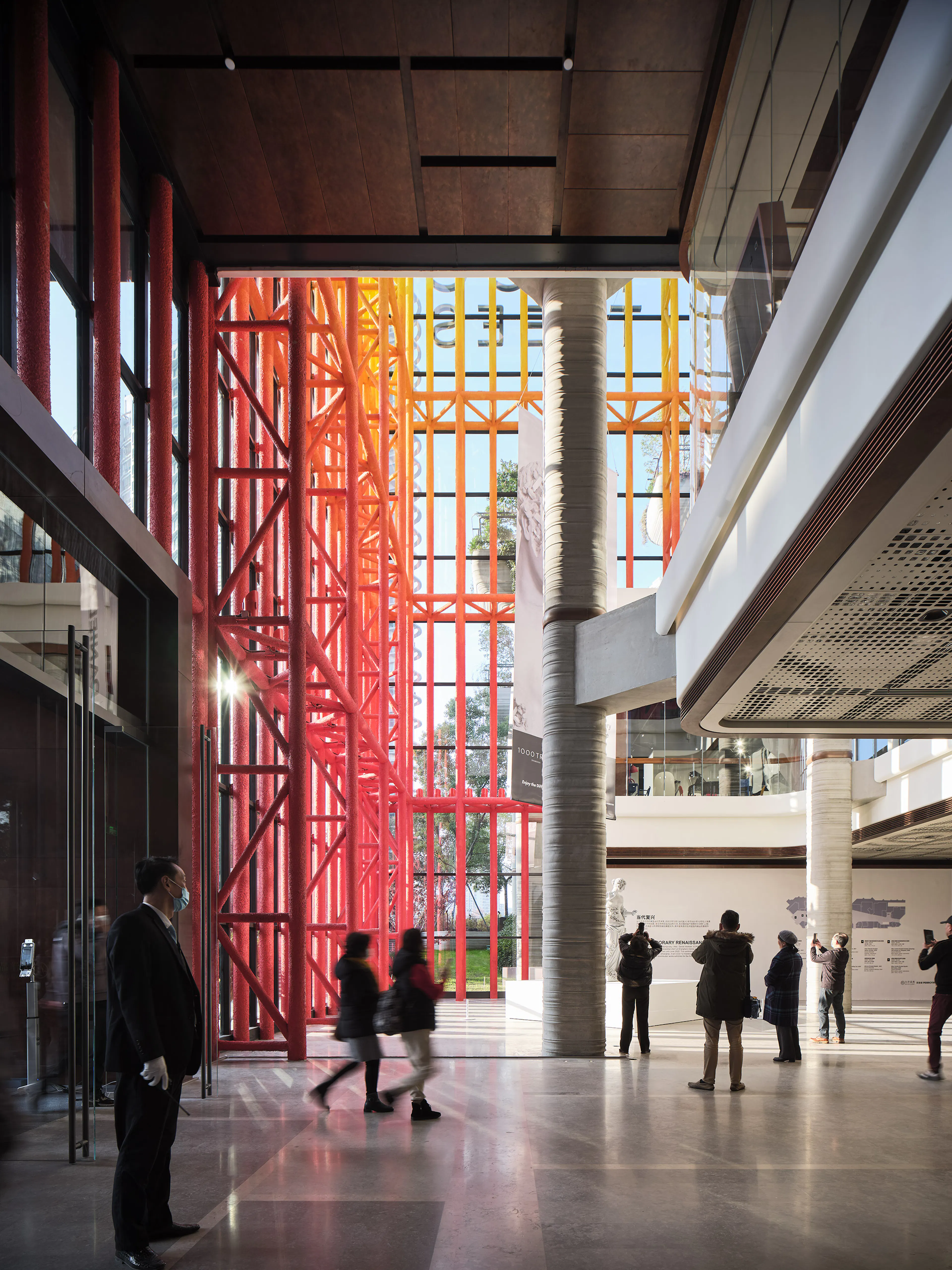 1000 Trees Phase 1 — 8