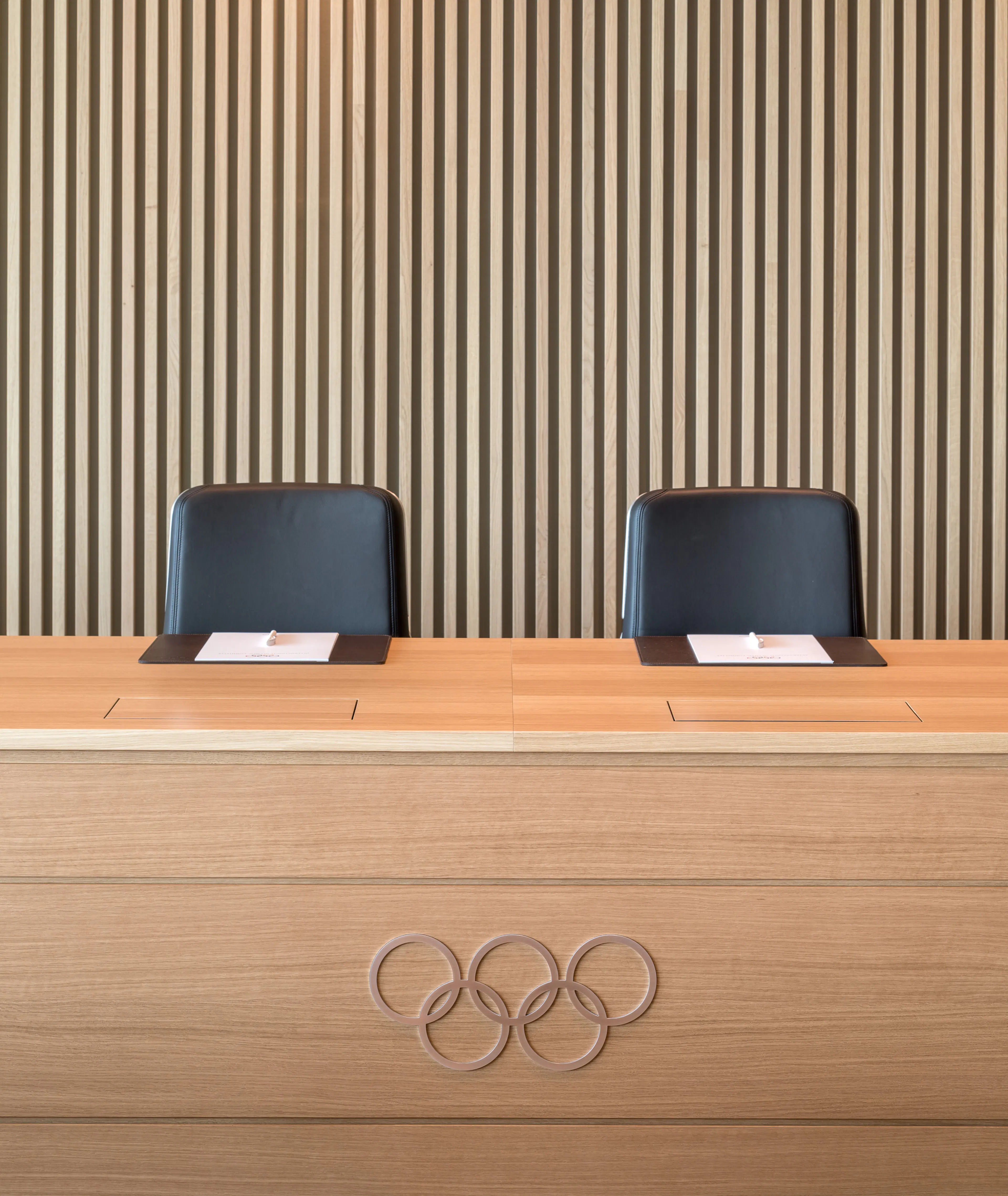 Olympic House — 15
