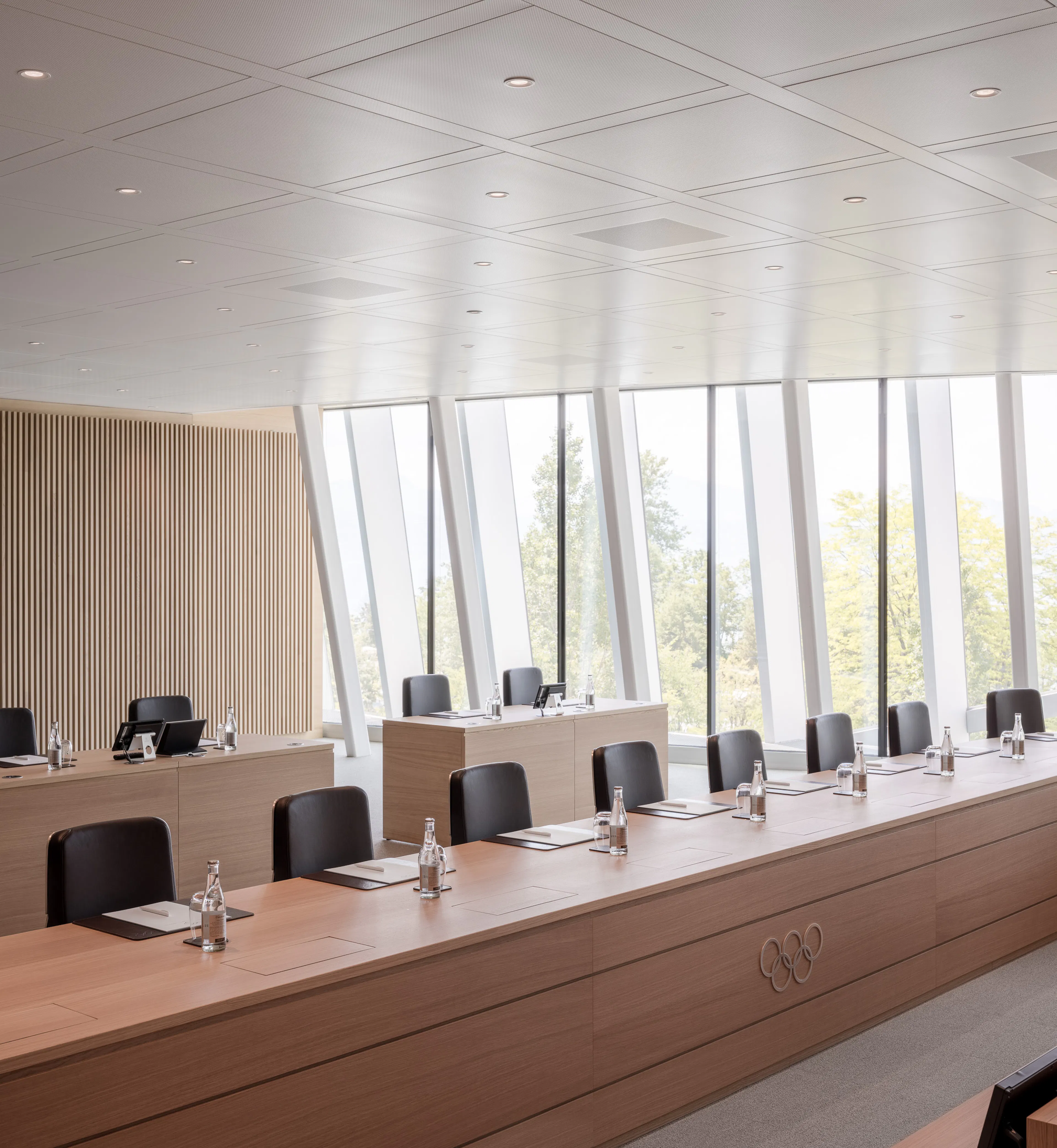 Olympic House — 14