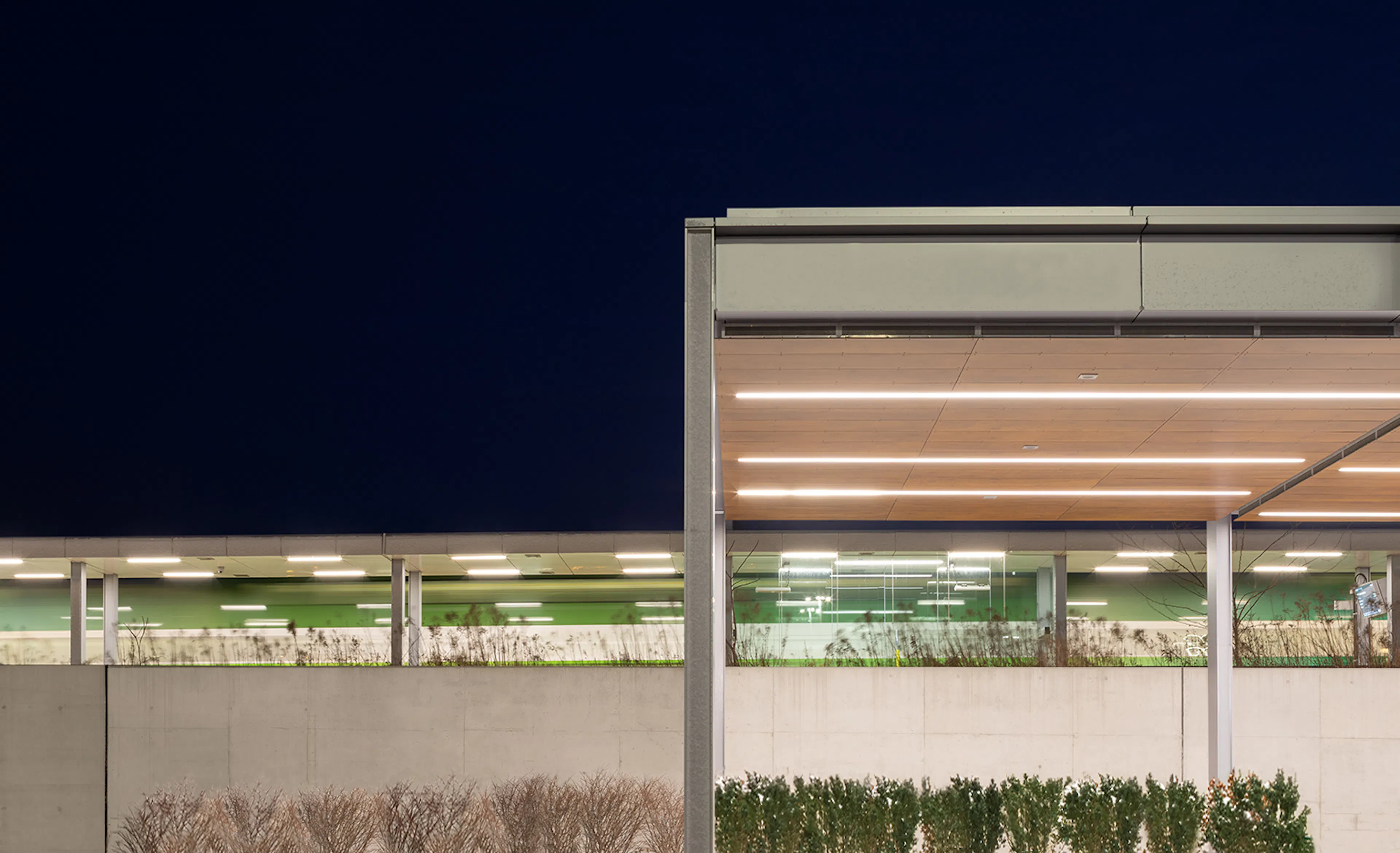 Guildwood GO Station — 3