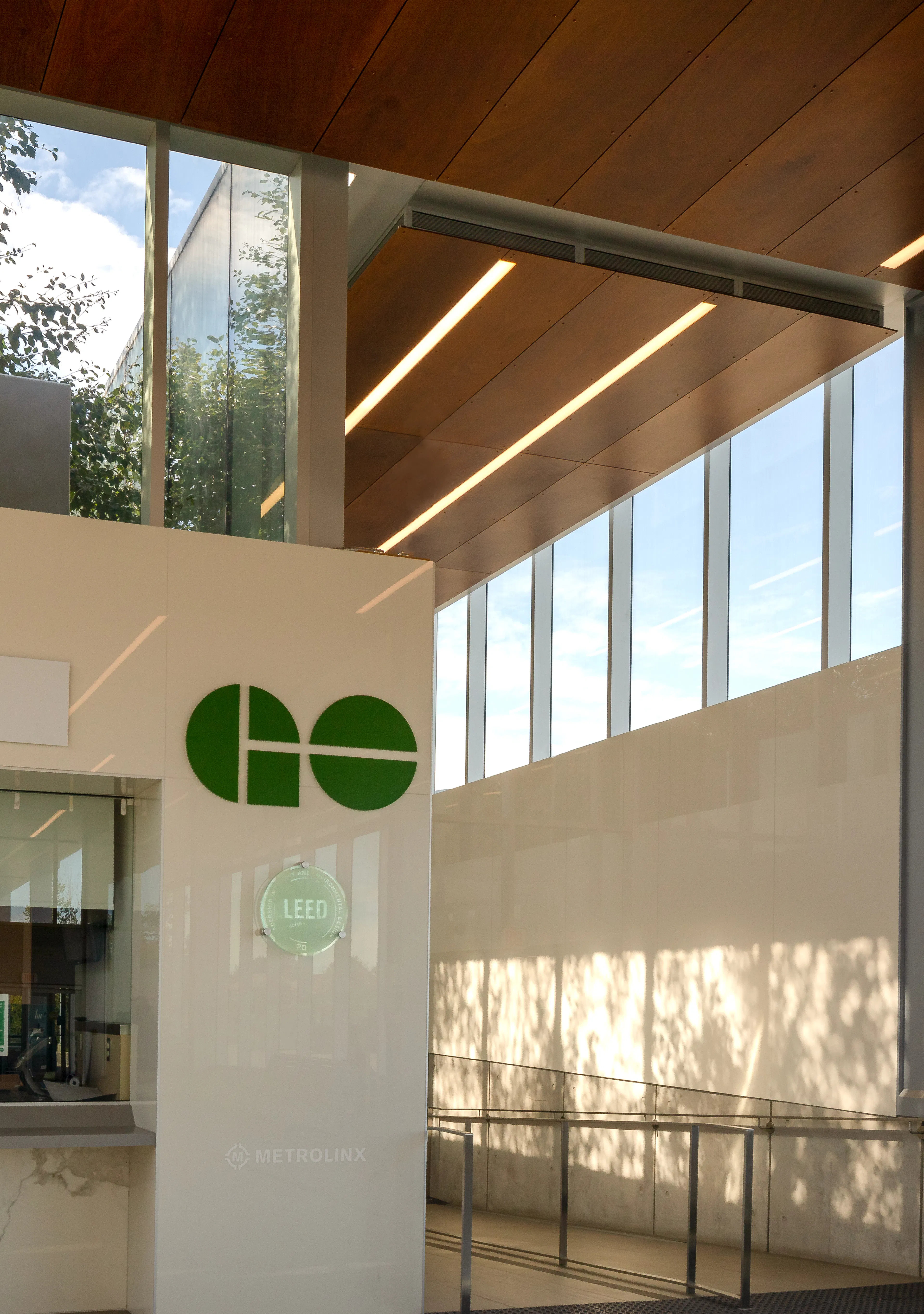 Guildwood GO Station — 5