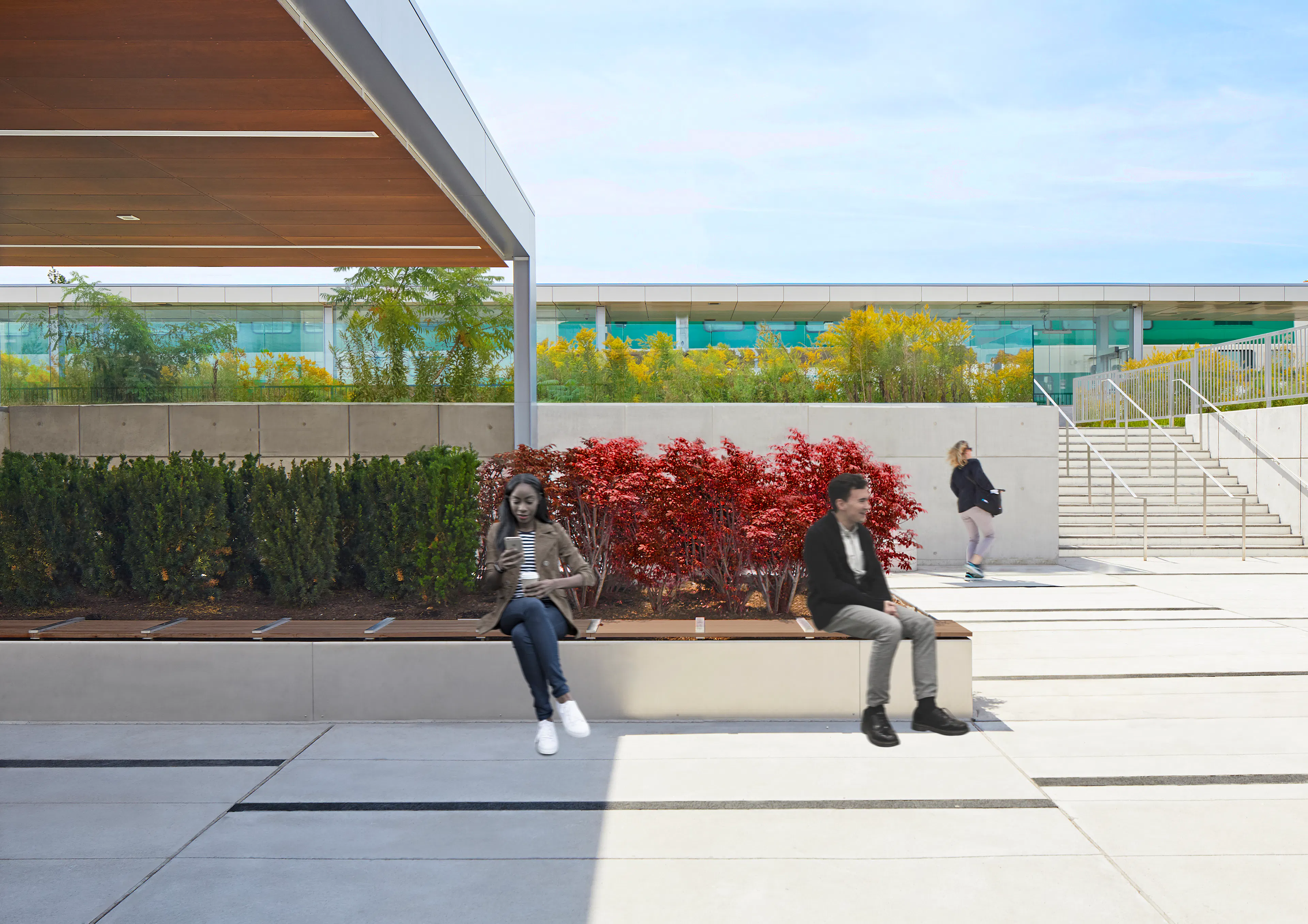 Guildwood GO Station — 6